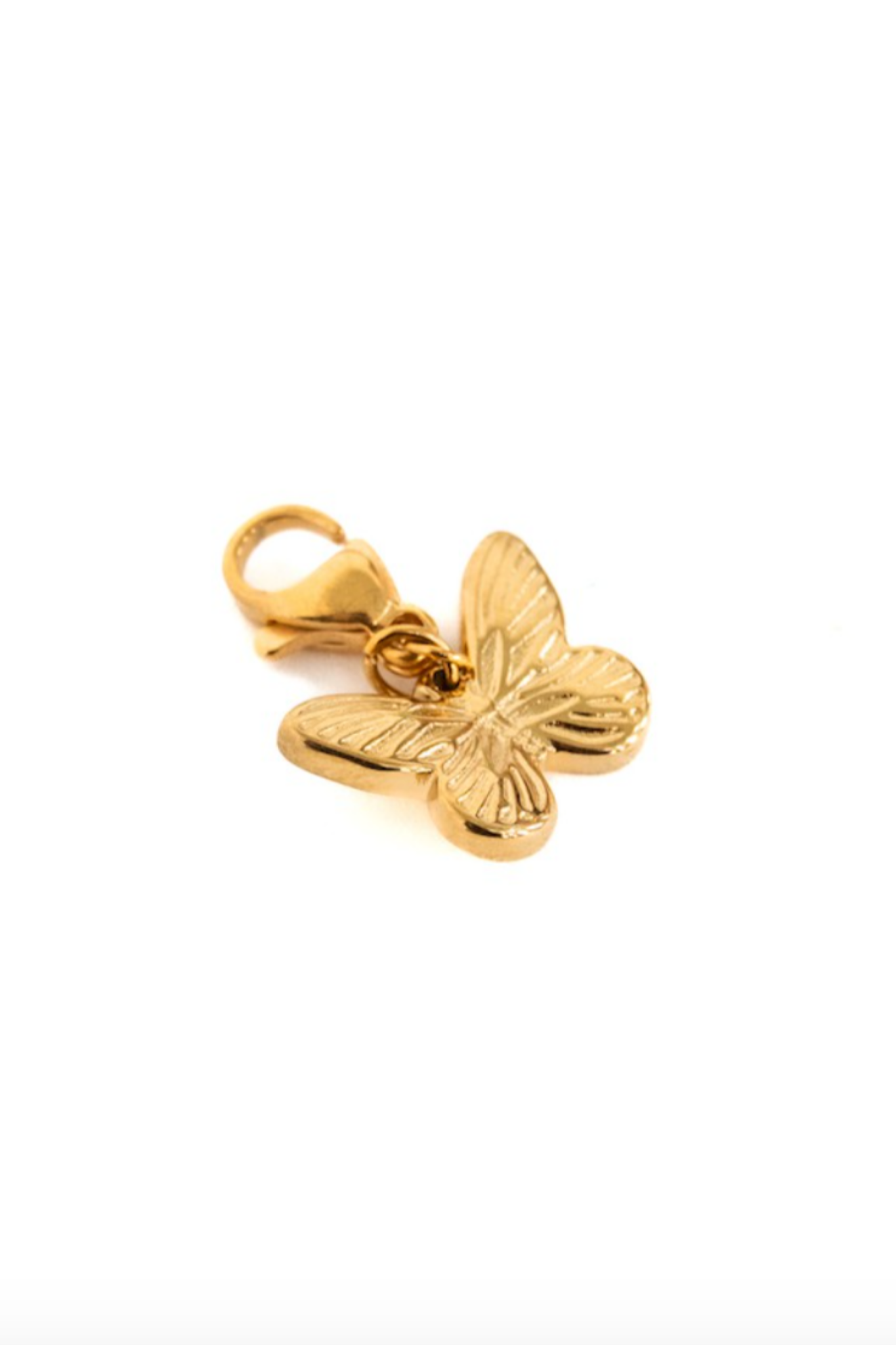 Butterfly Charm