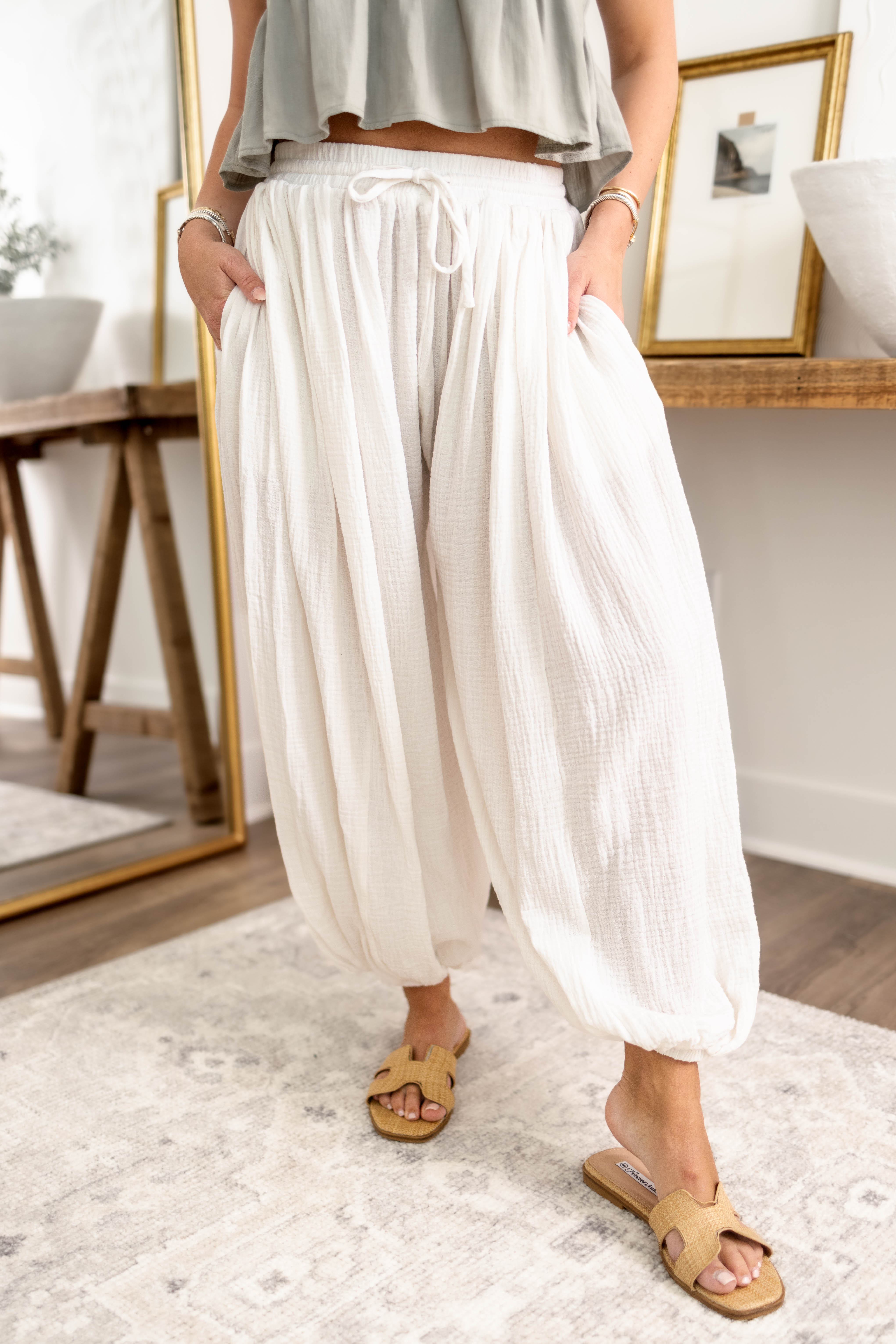 Laguna Beach Pants