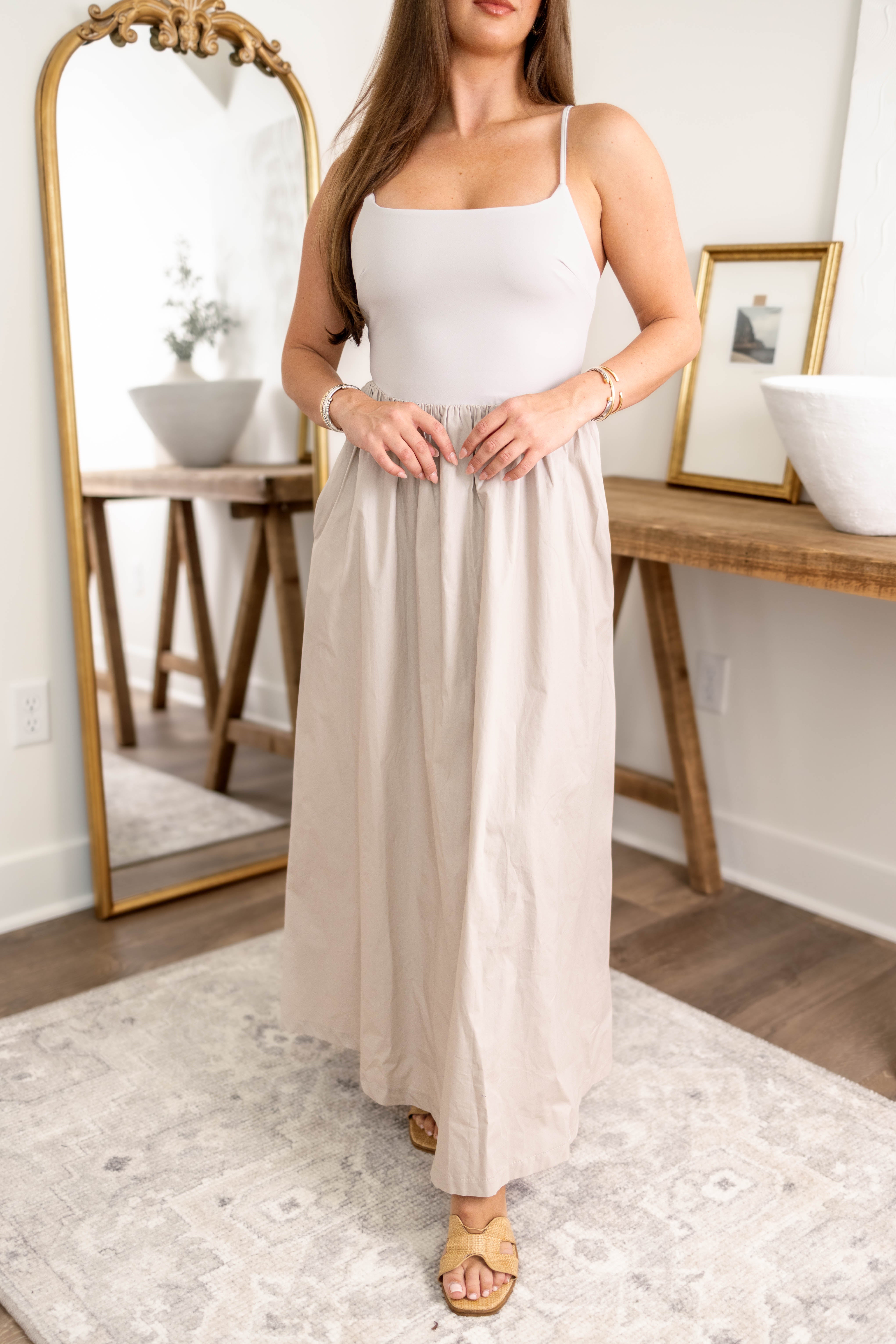 Krista Midi Dress