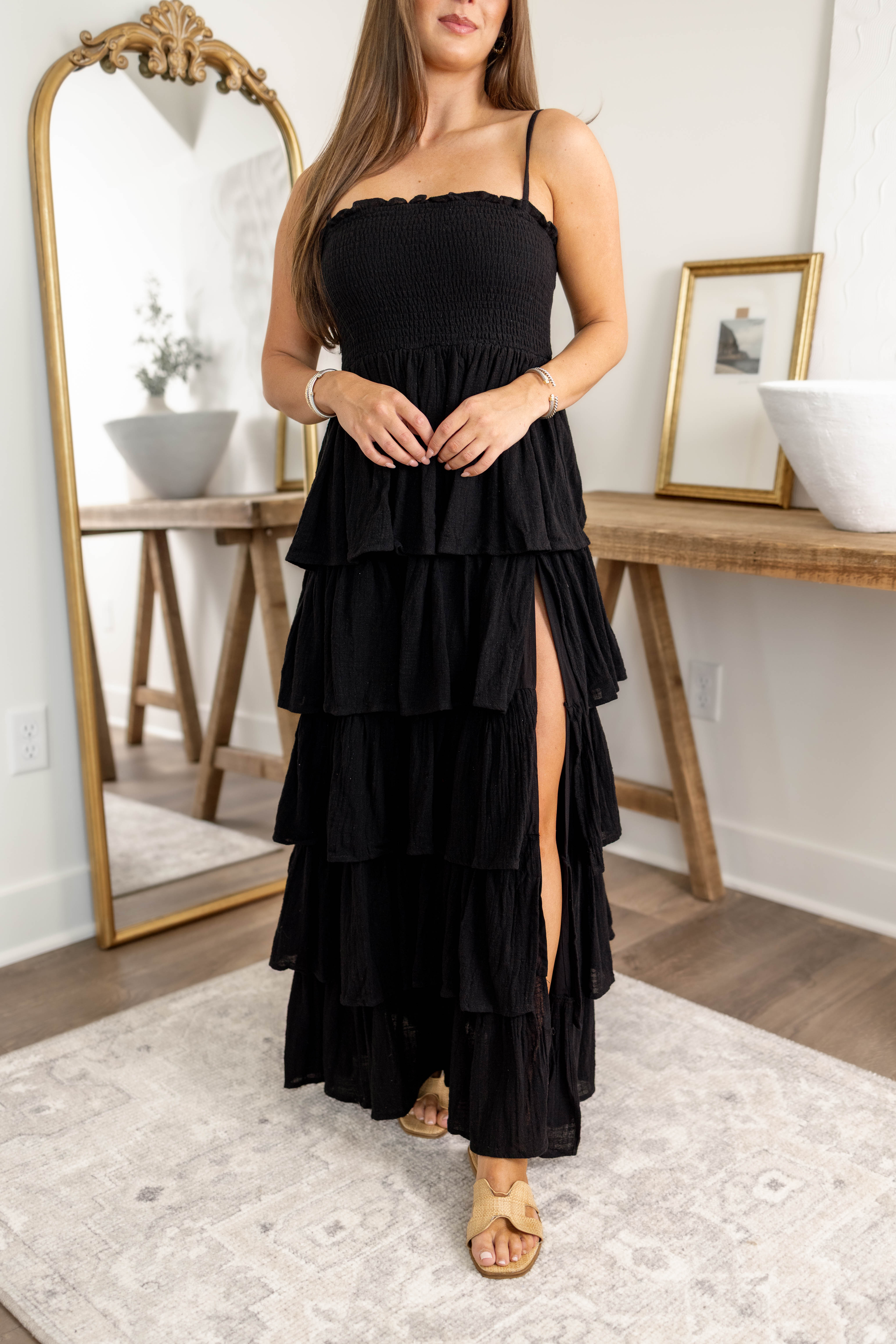 Georgia Maxi Dress