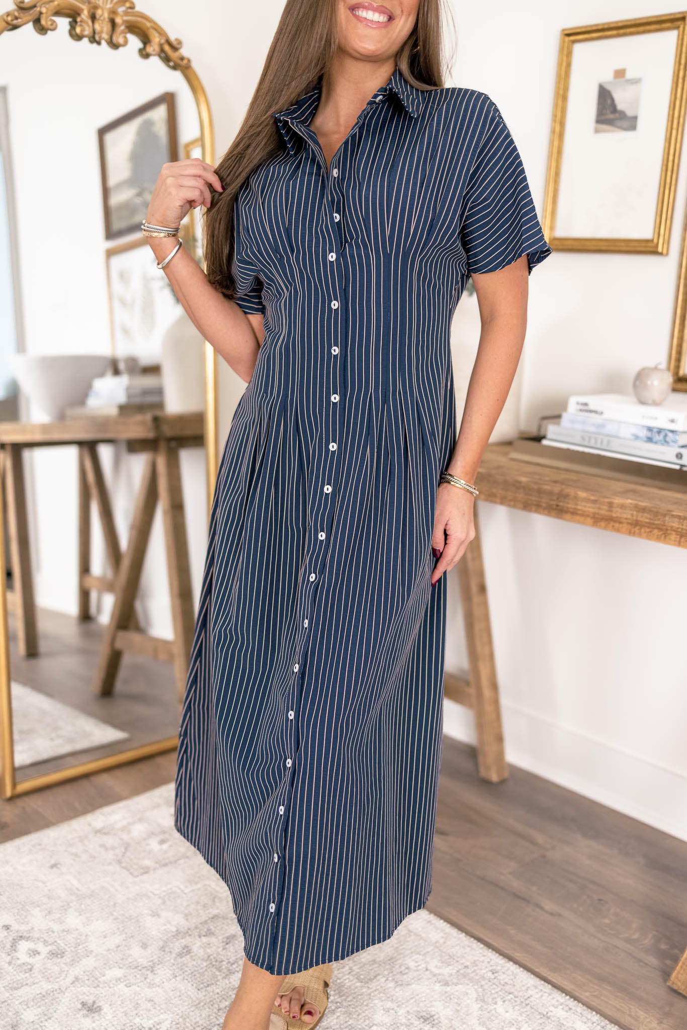 Sicily Midi Dress