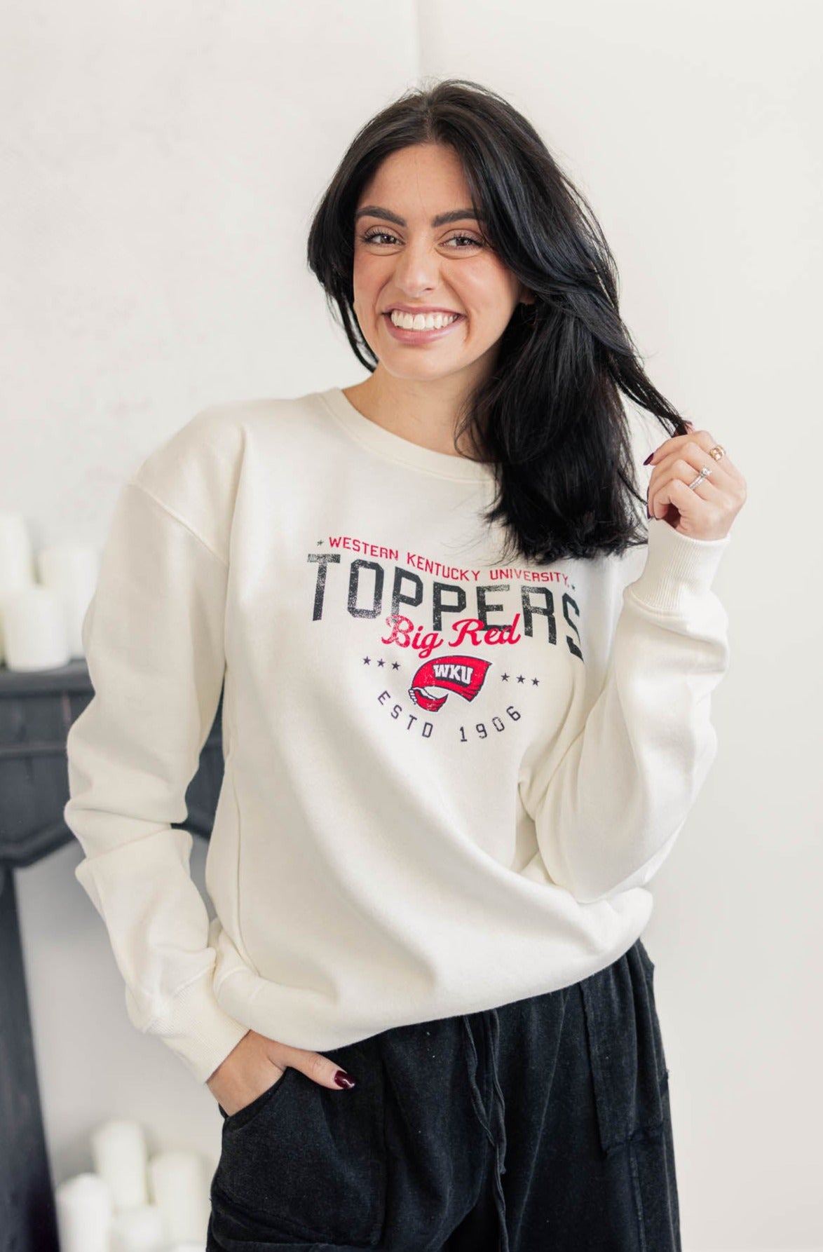 The Playbook Crewneck