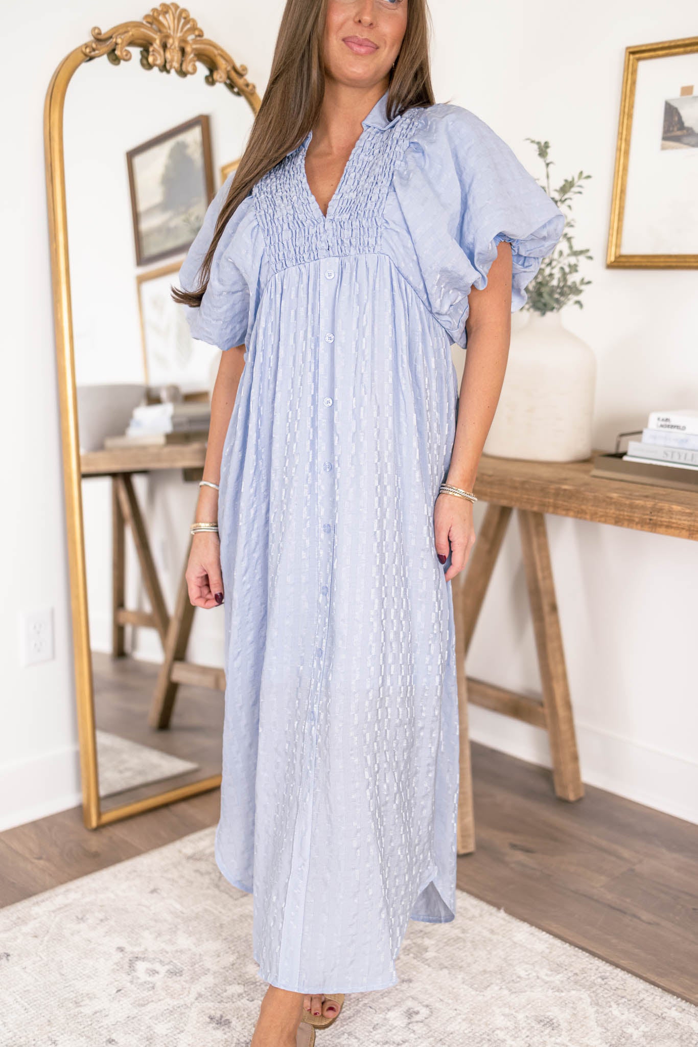 Katherine Midi Dress