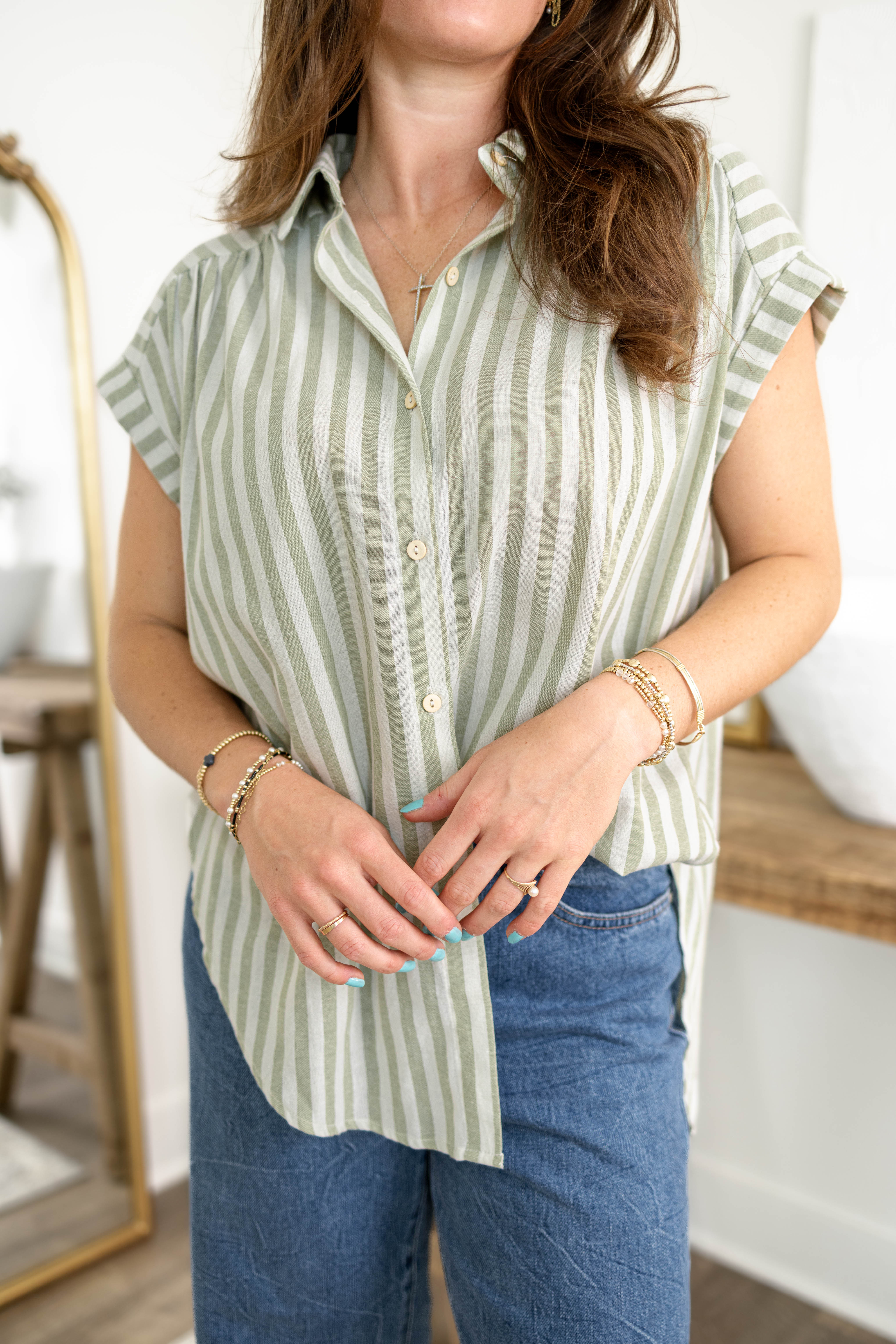 Telluride Blouse