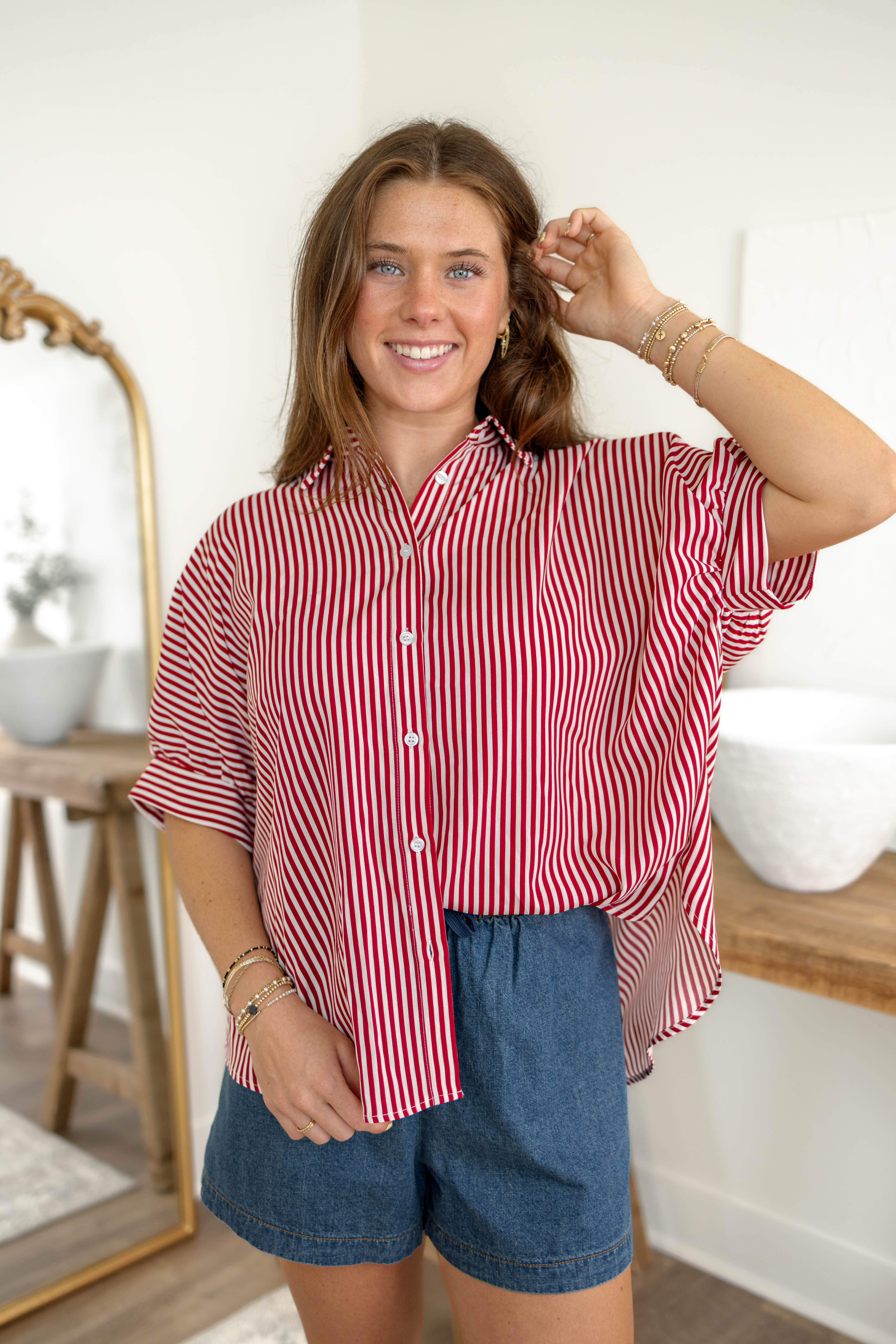 June Blouse