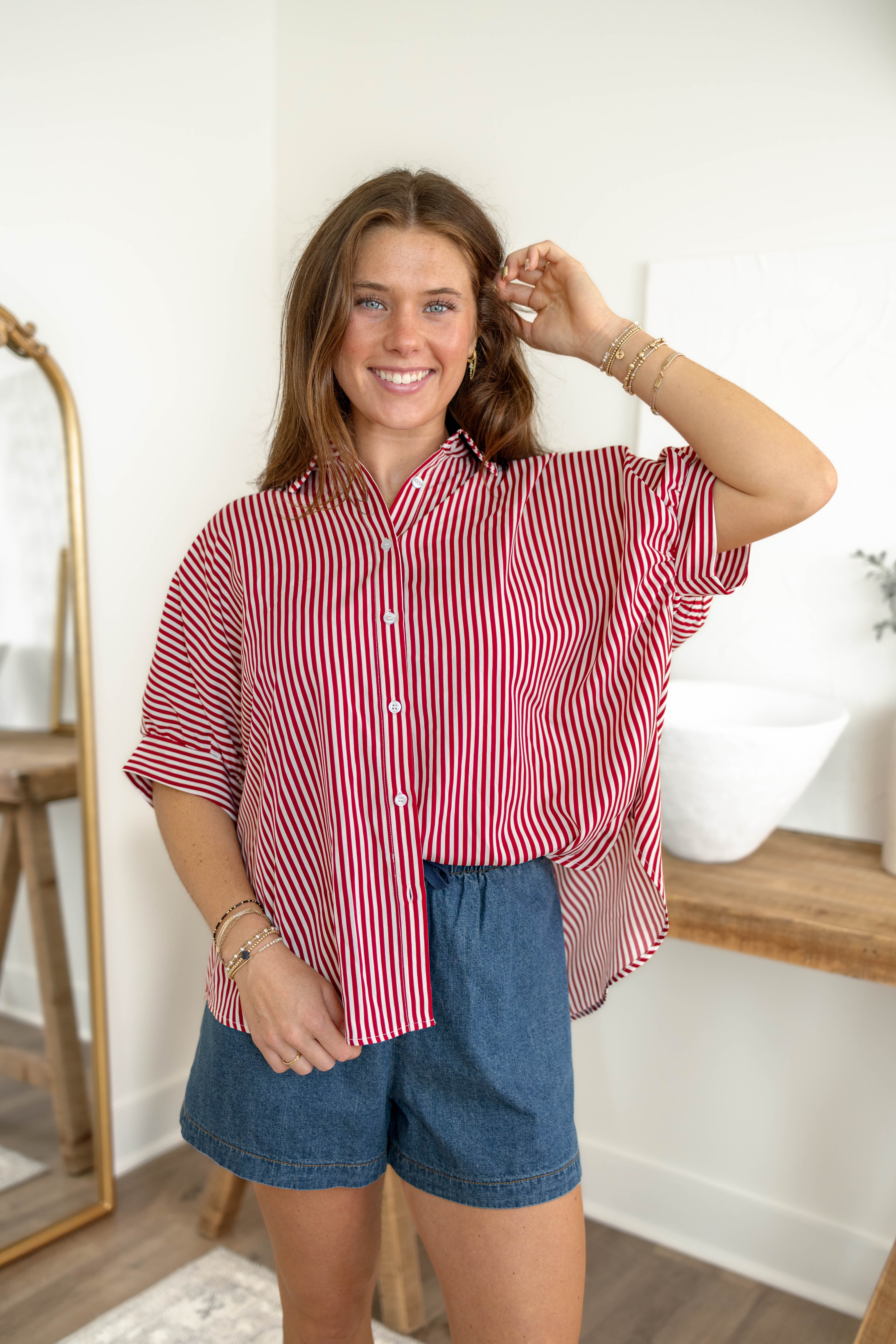 June Blouse