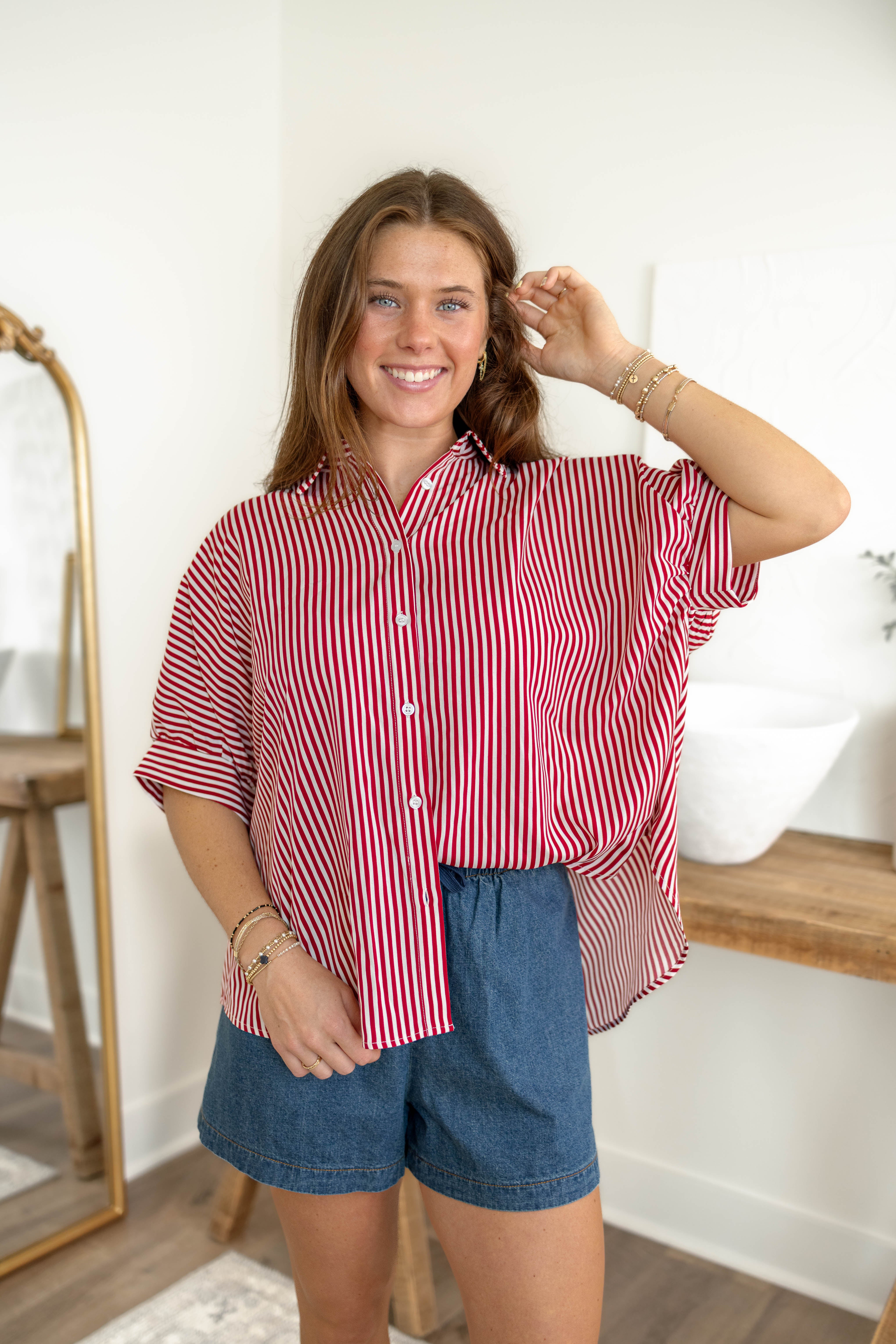 June Blouse