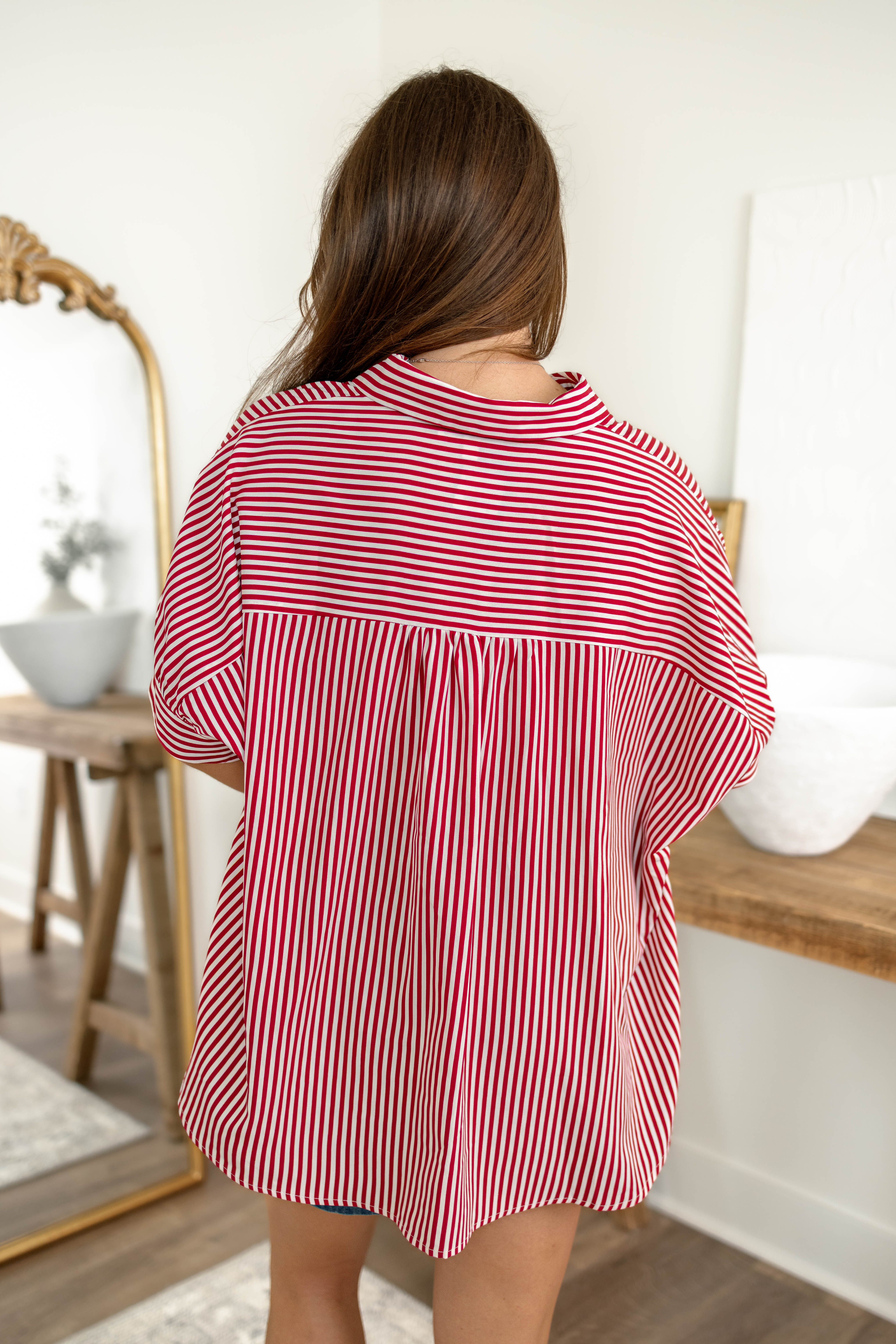 June Blouse
