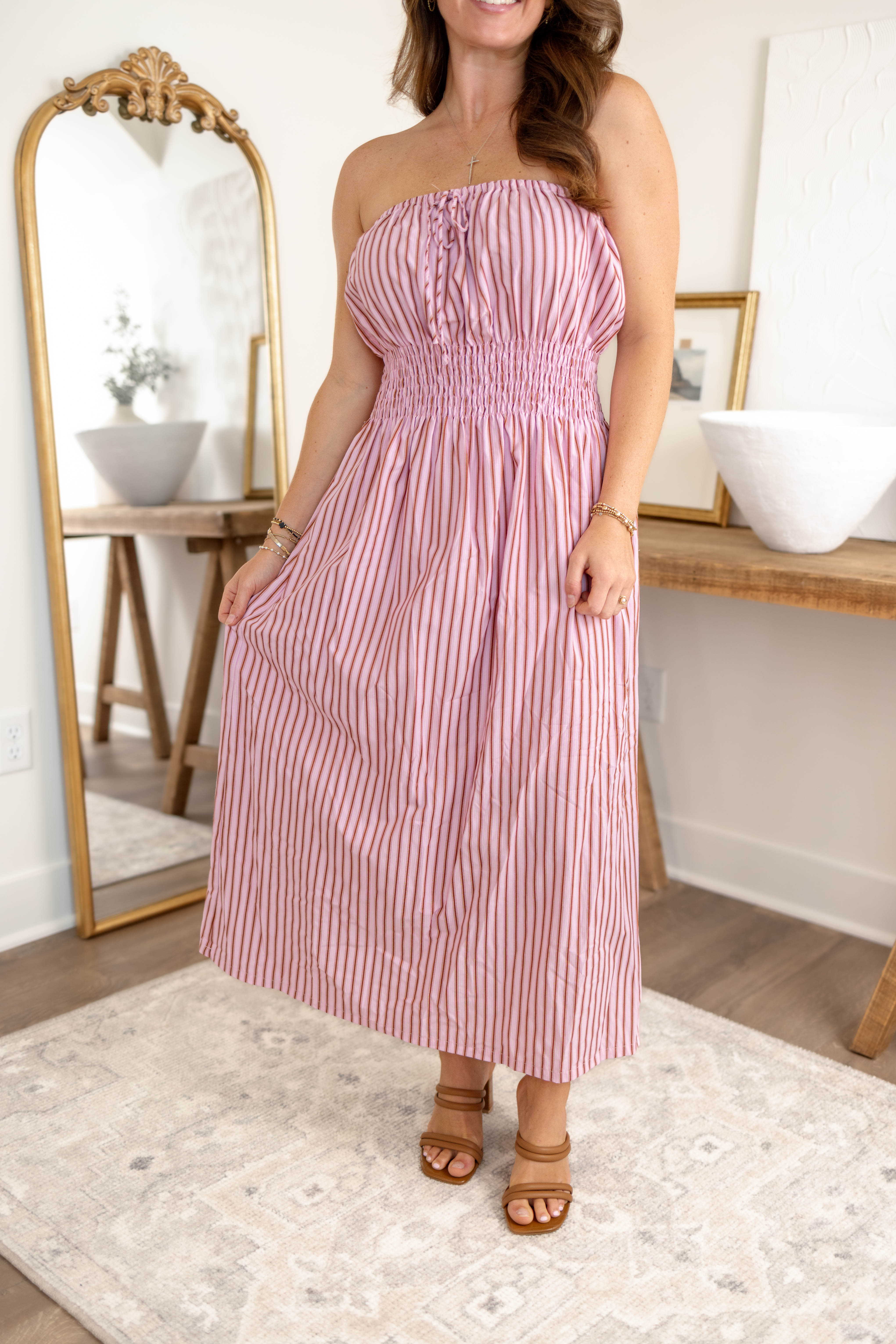 Ruthie Midi Dress