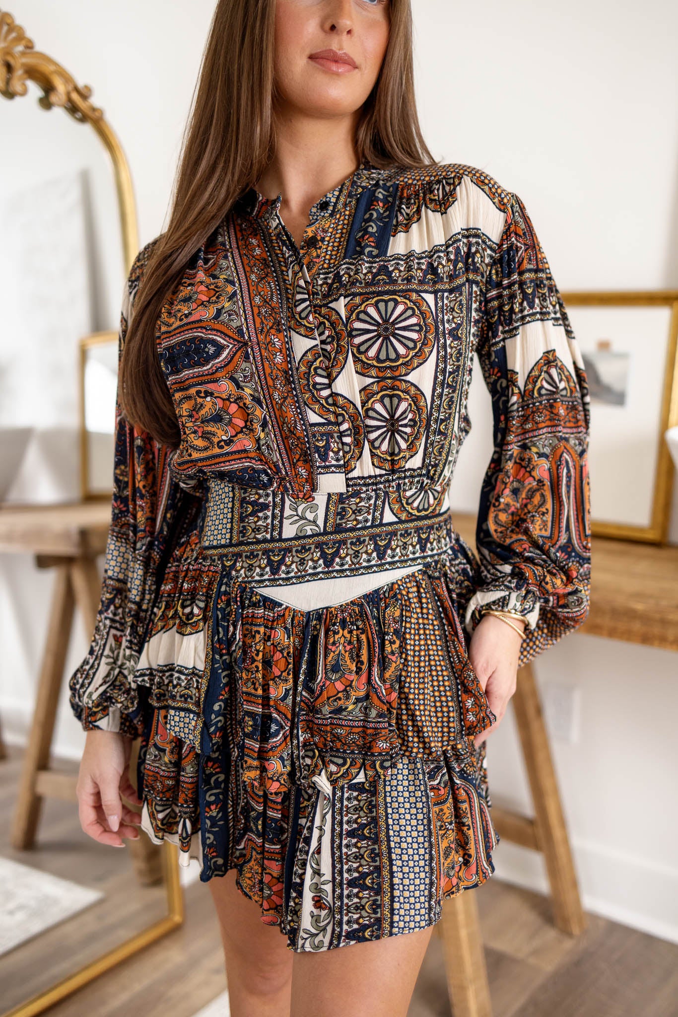 Deidra Dress