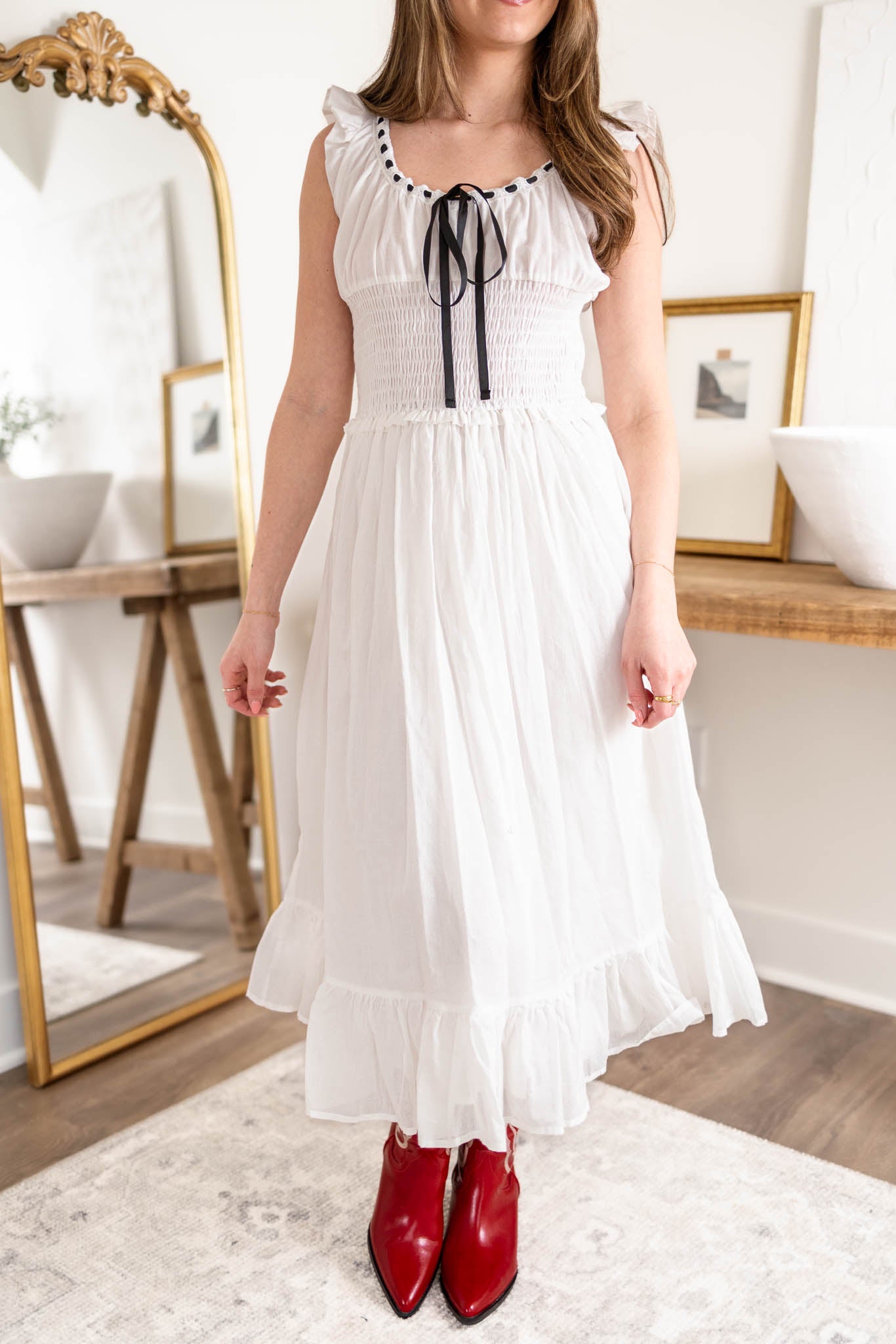 Albany Midi Dress