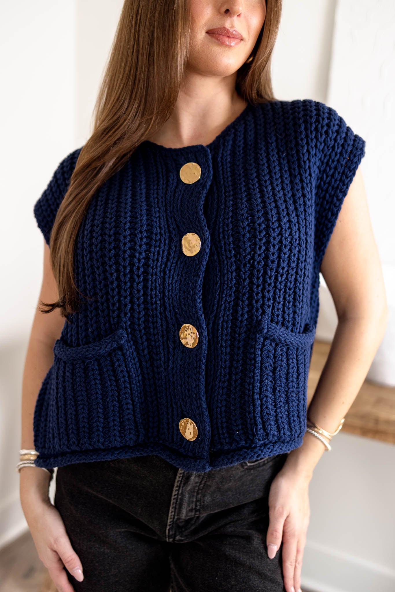 Willow Cardigan Top