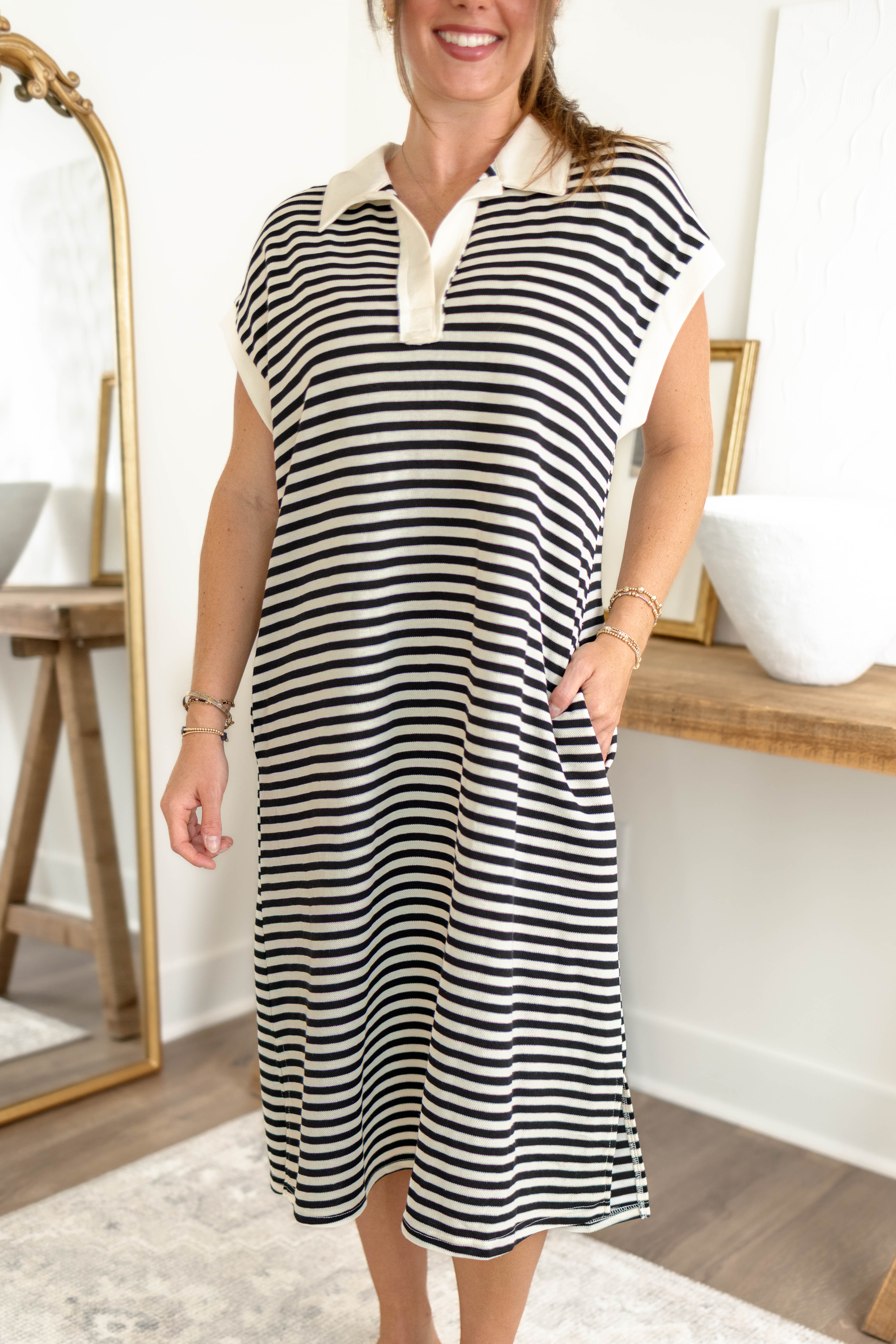 Andrea Midi Dress