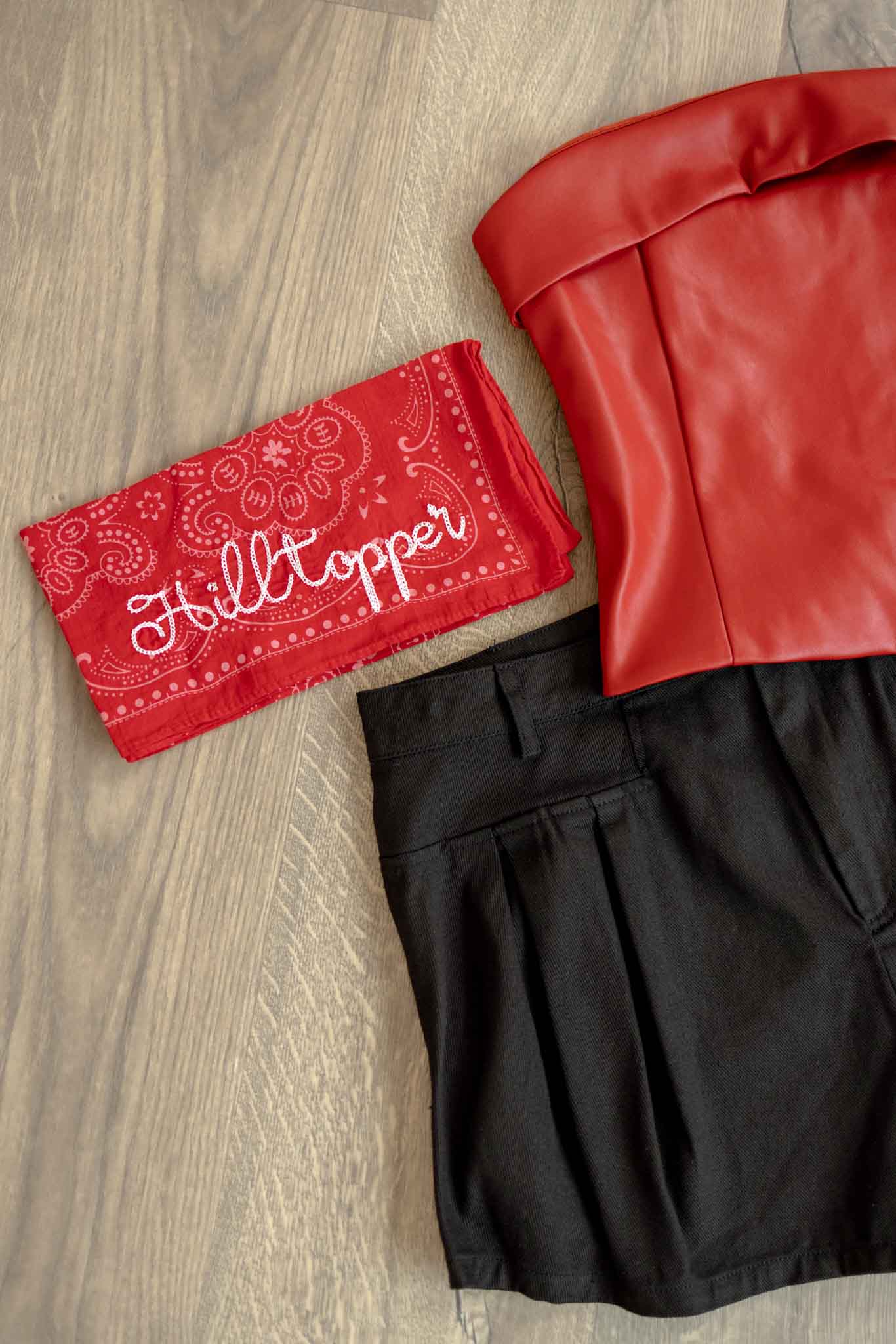 "Hilltopper" Bandana