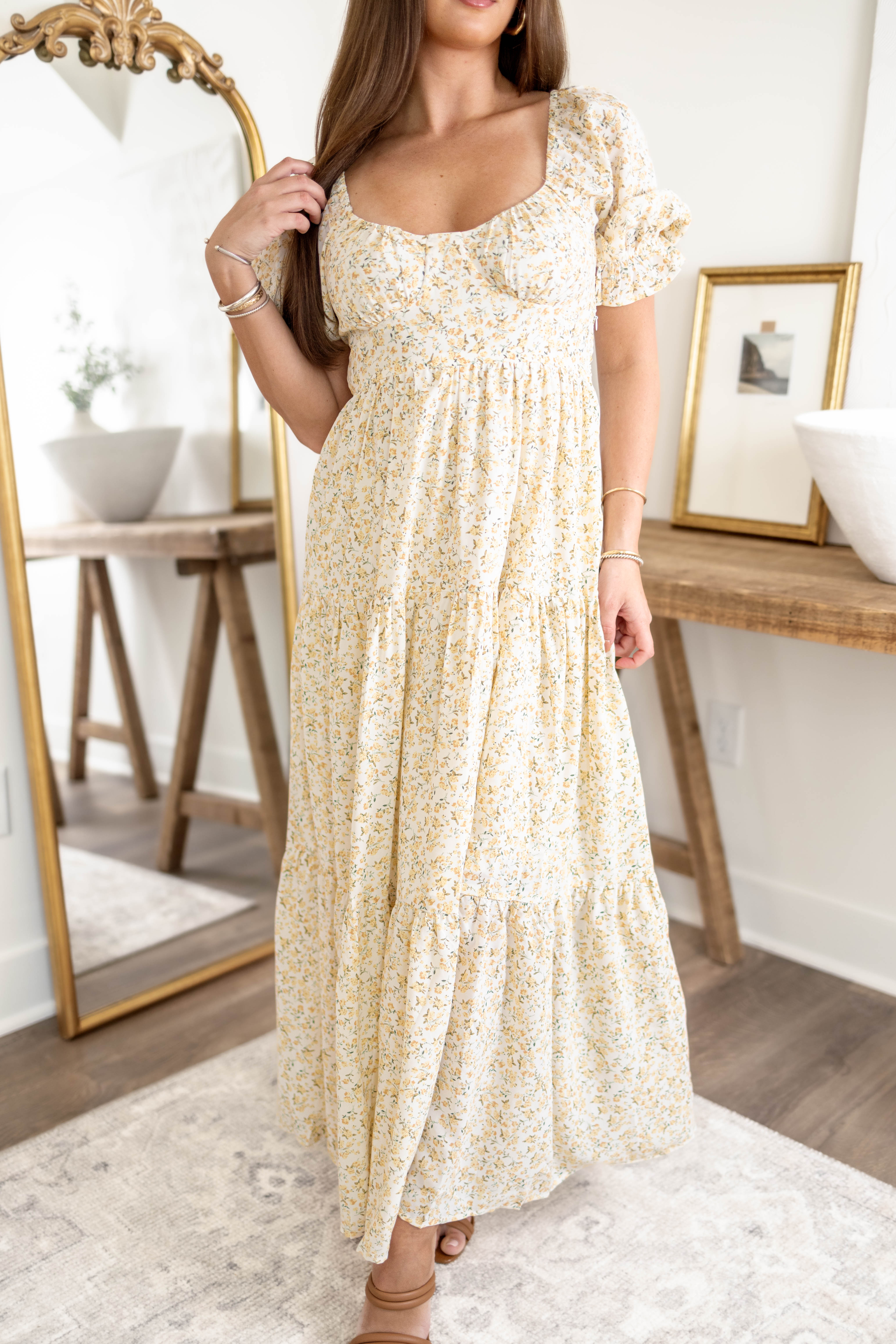 Petunia Maxi Dress