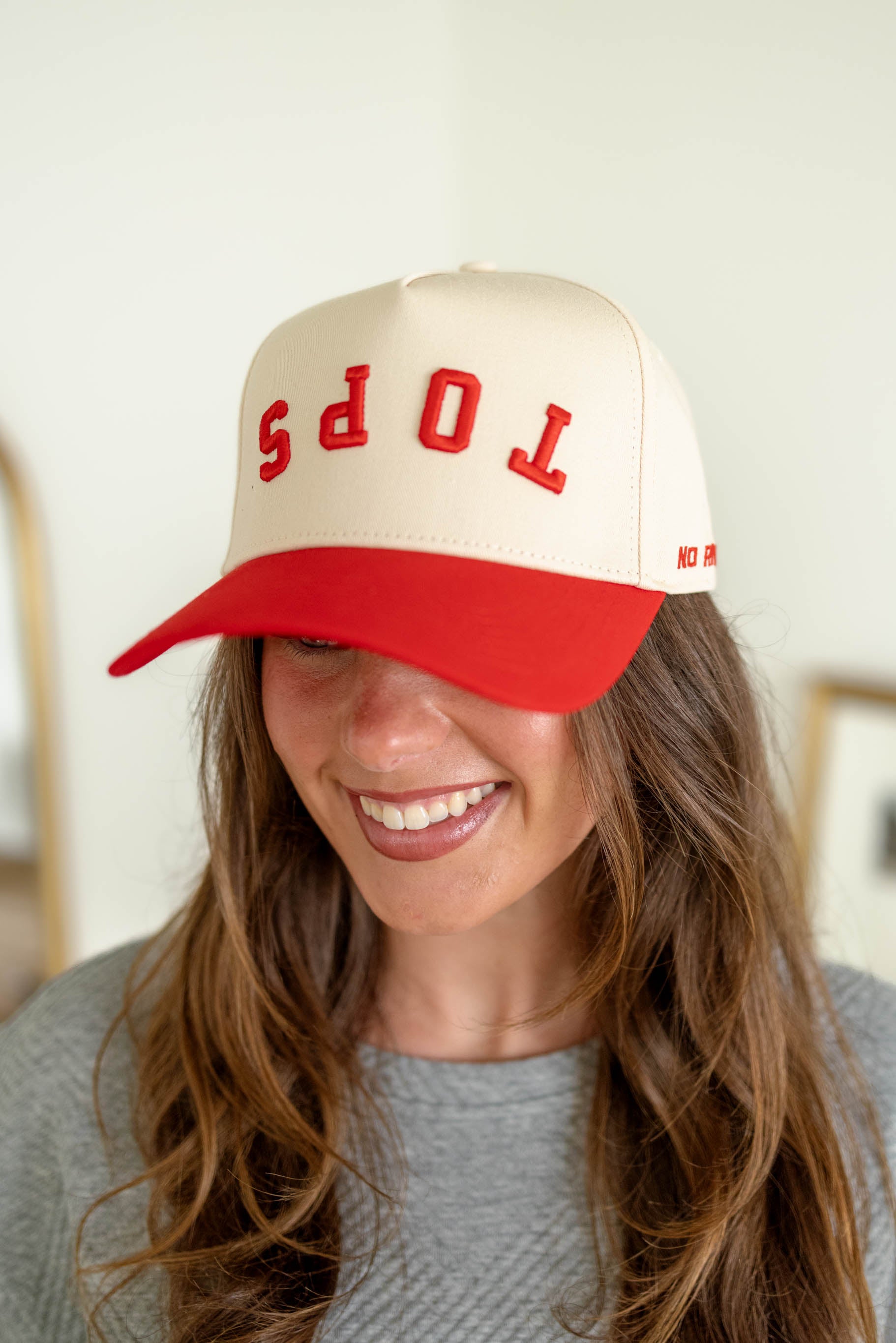 TOPS Trucker Hat