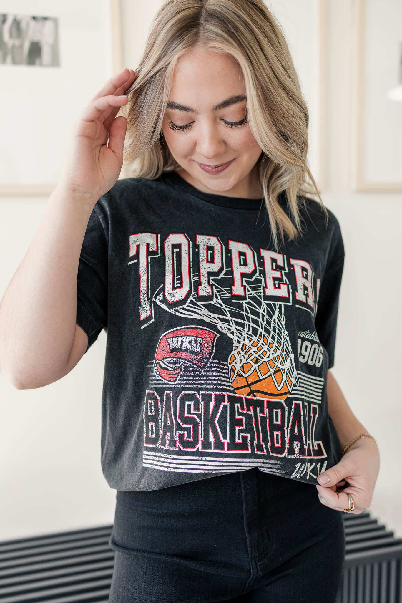 The Free Throw Classic Tee