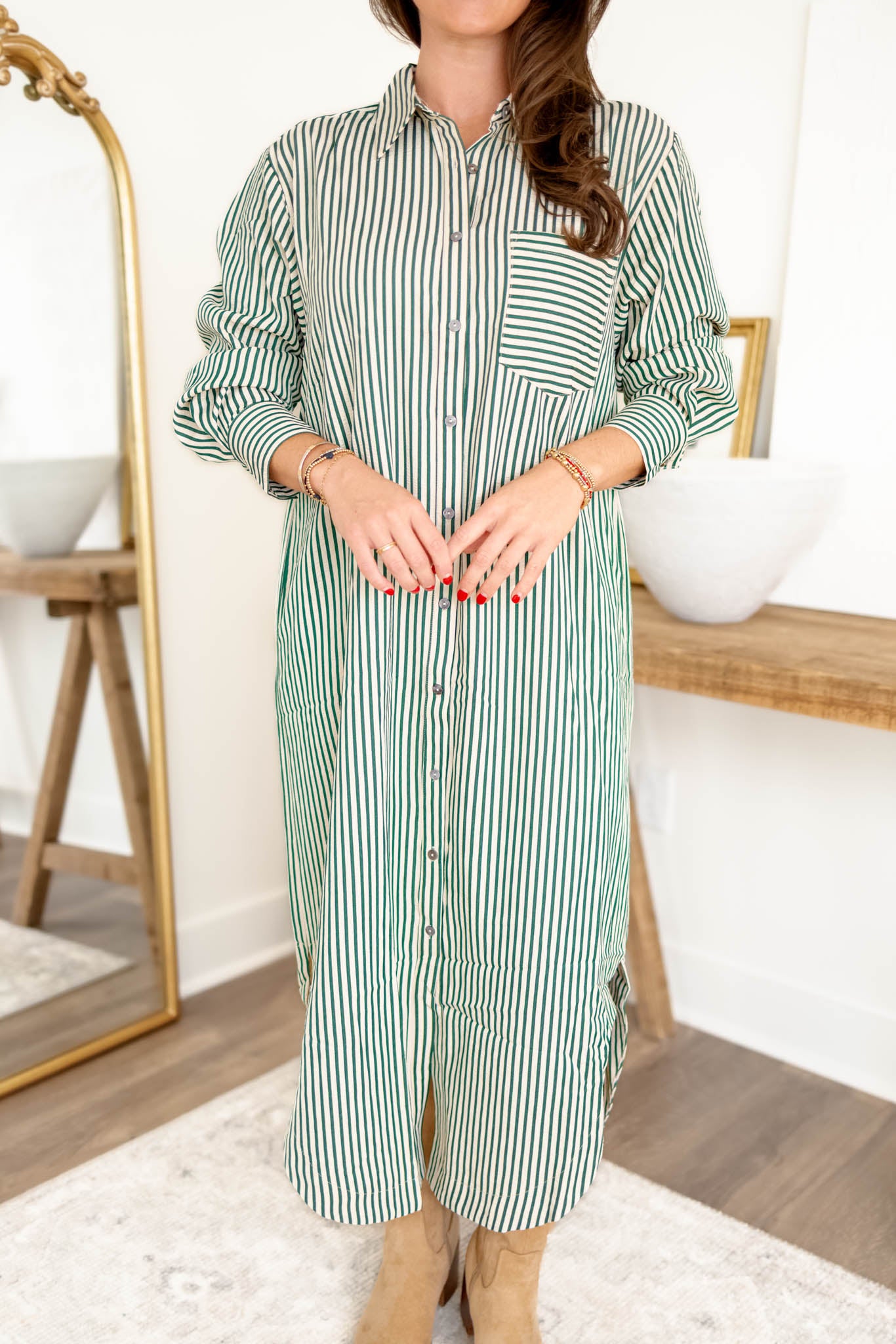 Florence Midi Dress