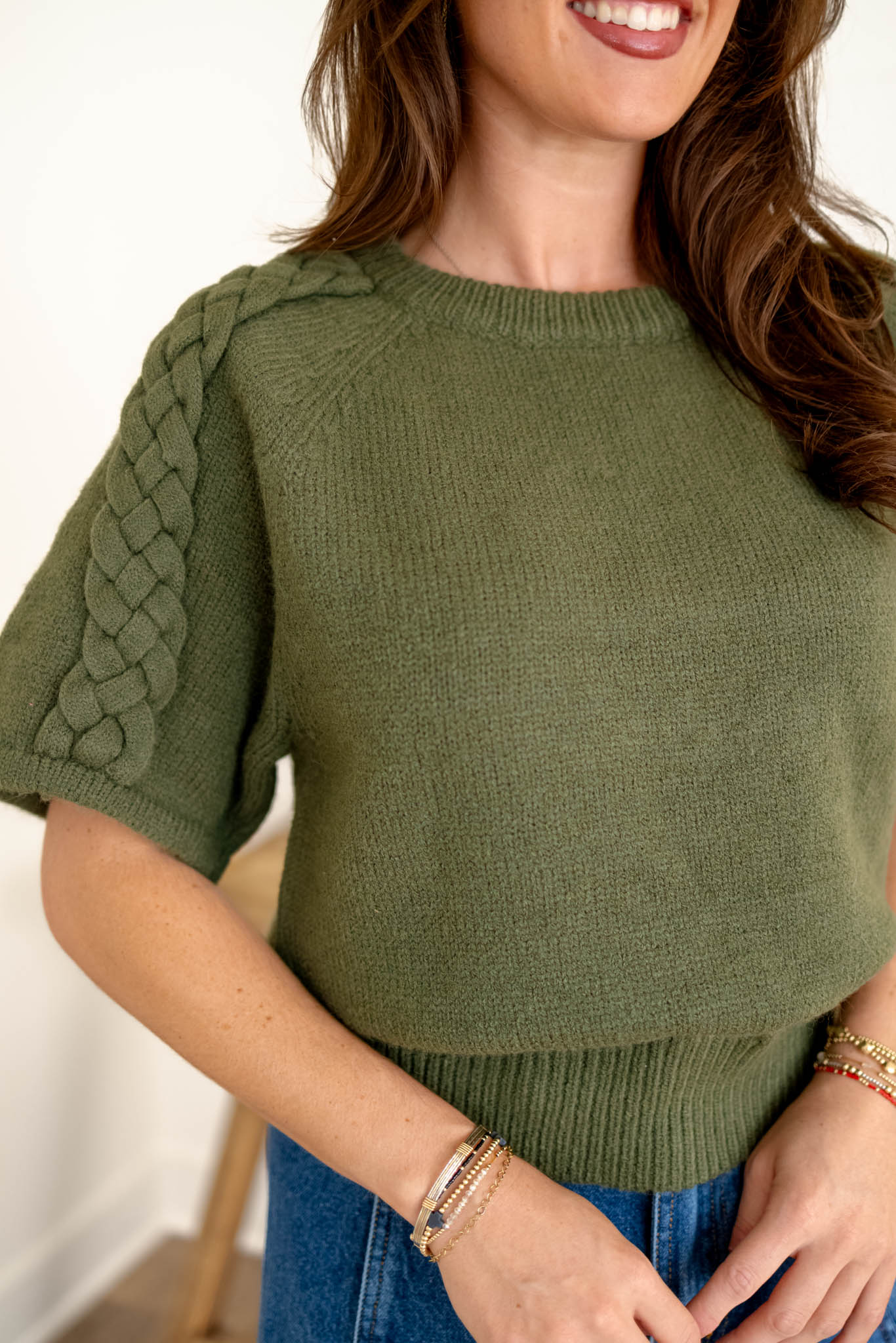 Willow Sweater Top