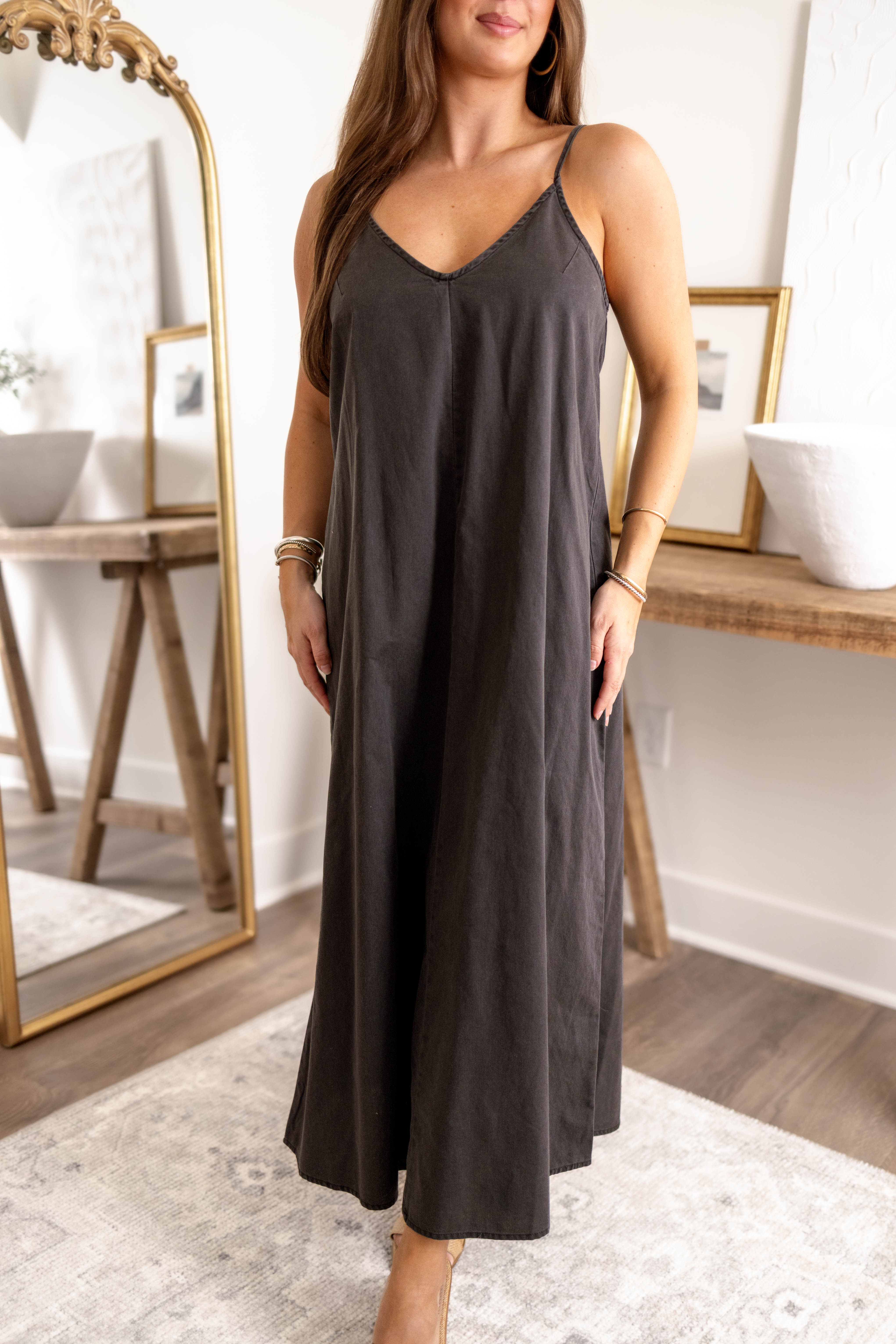 Tessa Maxi Dress