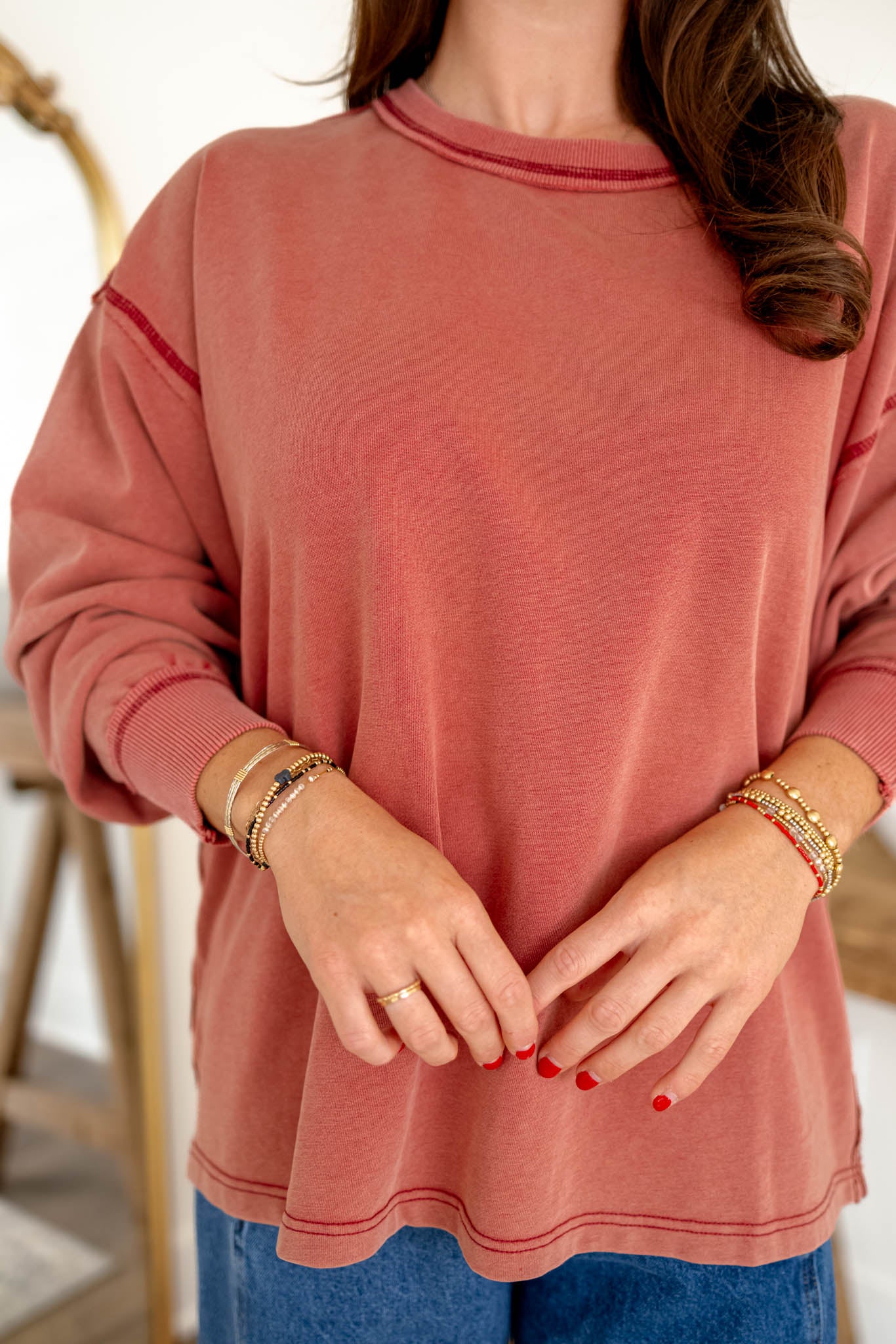 Rosewood Top