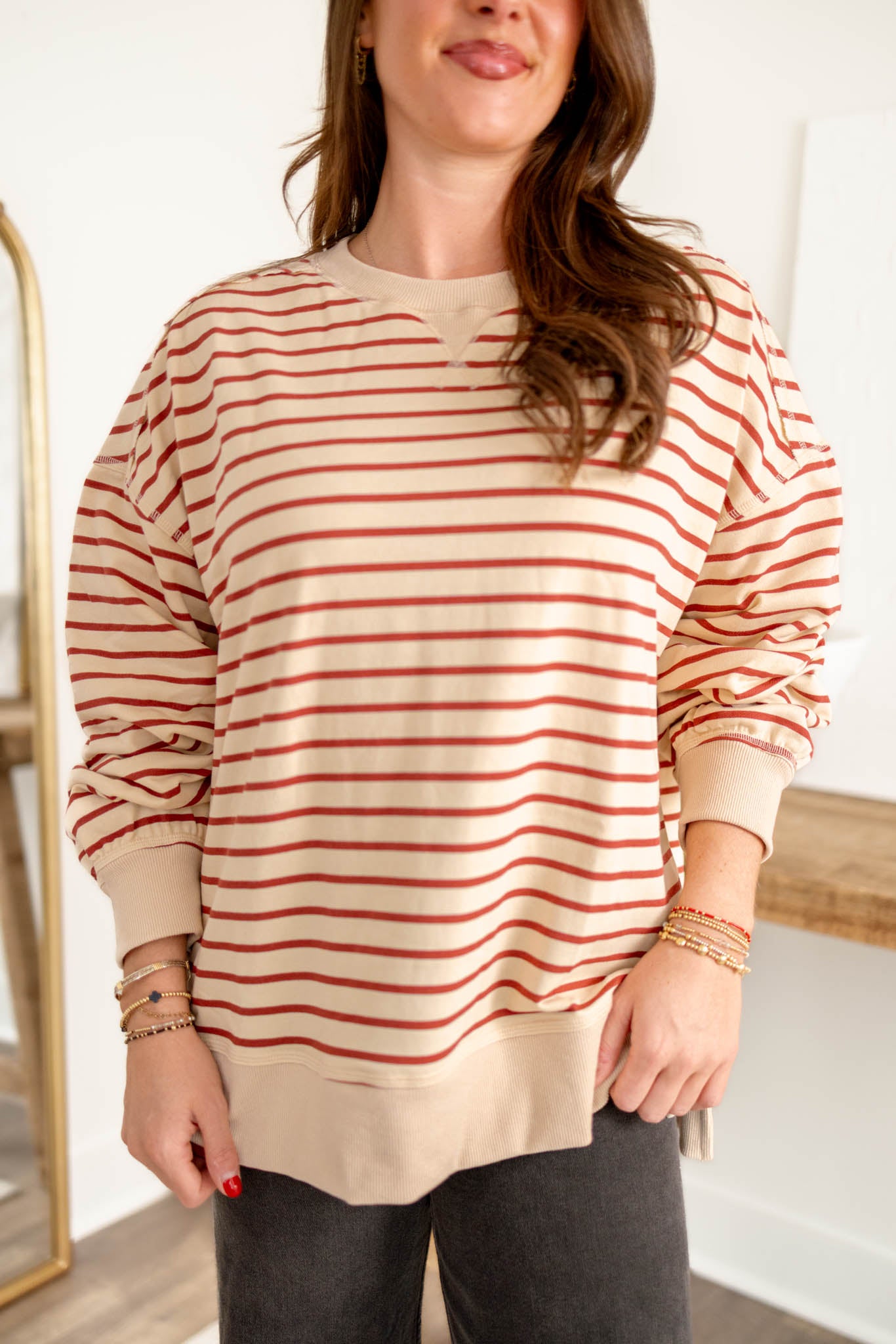 Lillian Knit Top