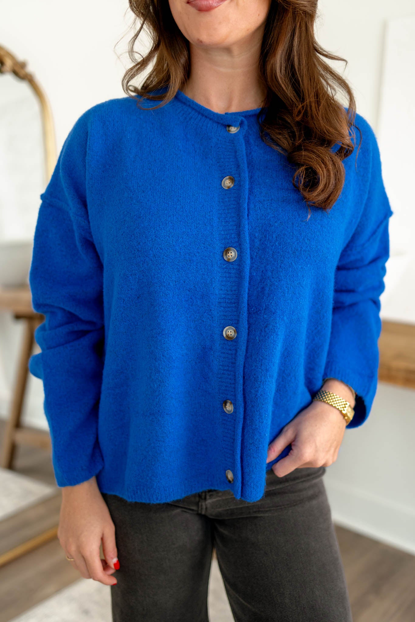 Alice Cardigan | Royal