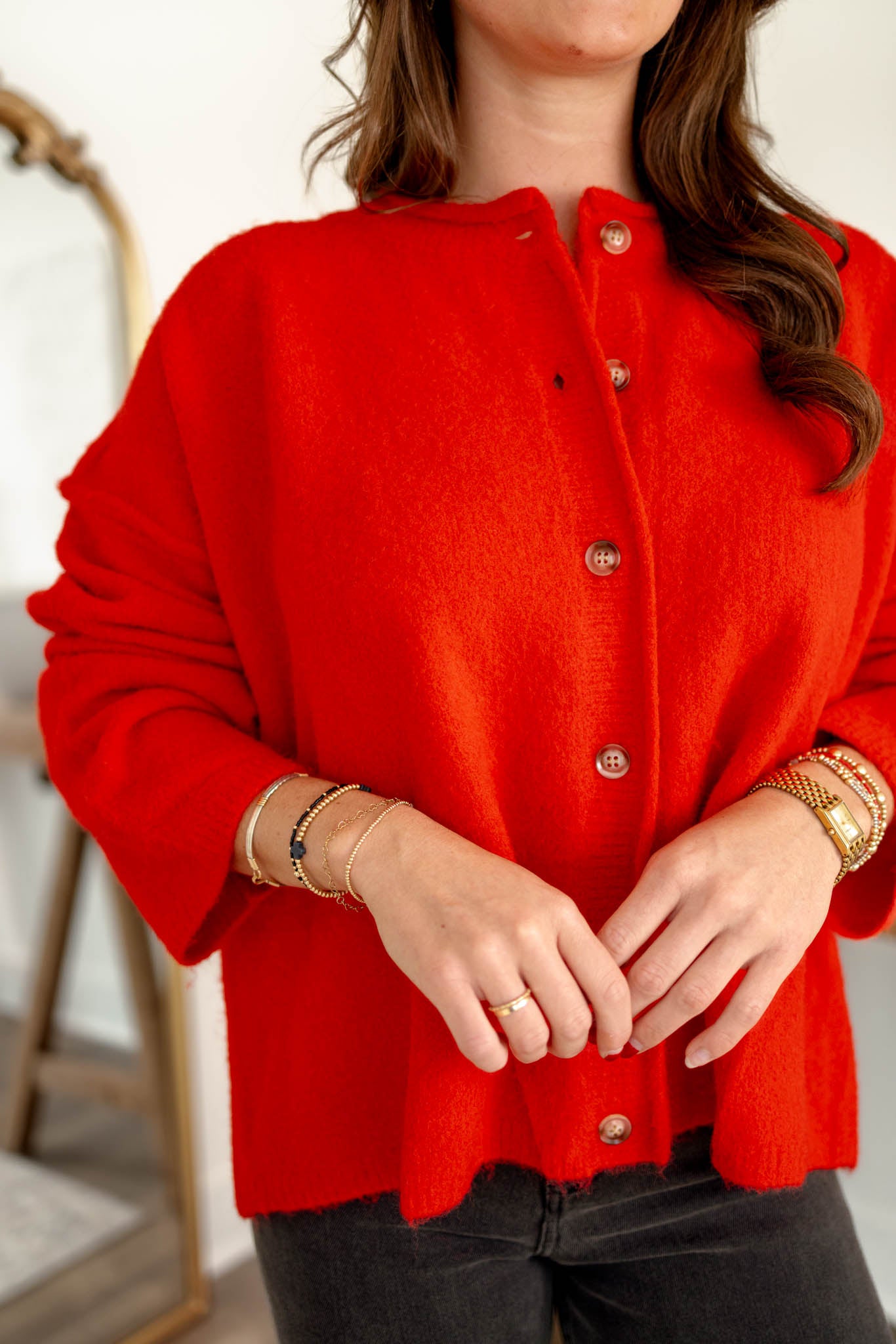 Alice Cardigan | Poppy