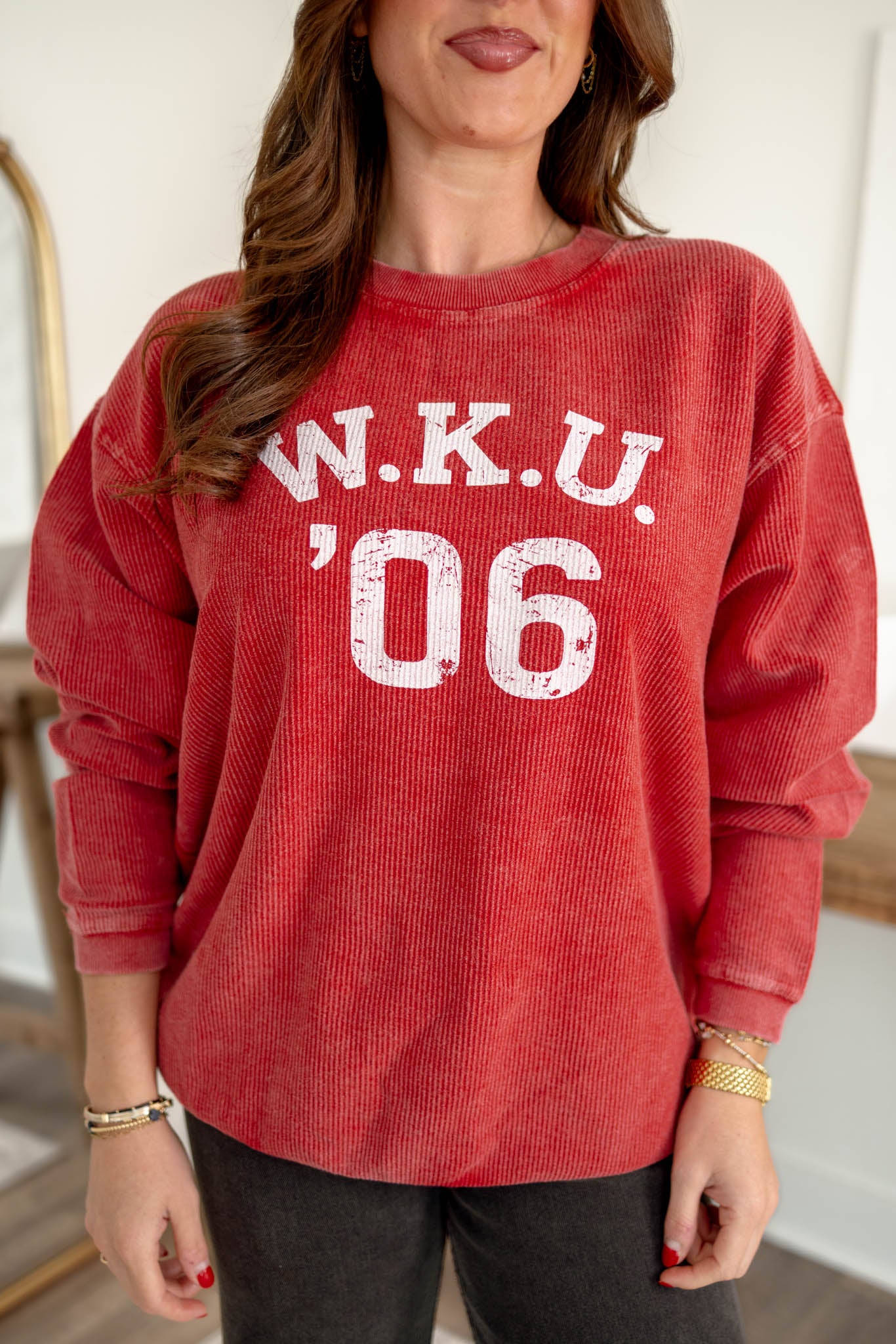 WKU Corded Crew