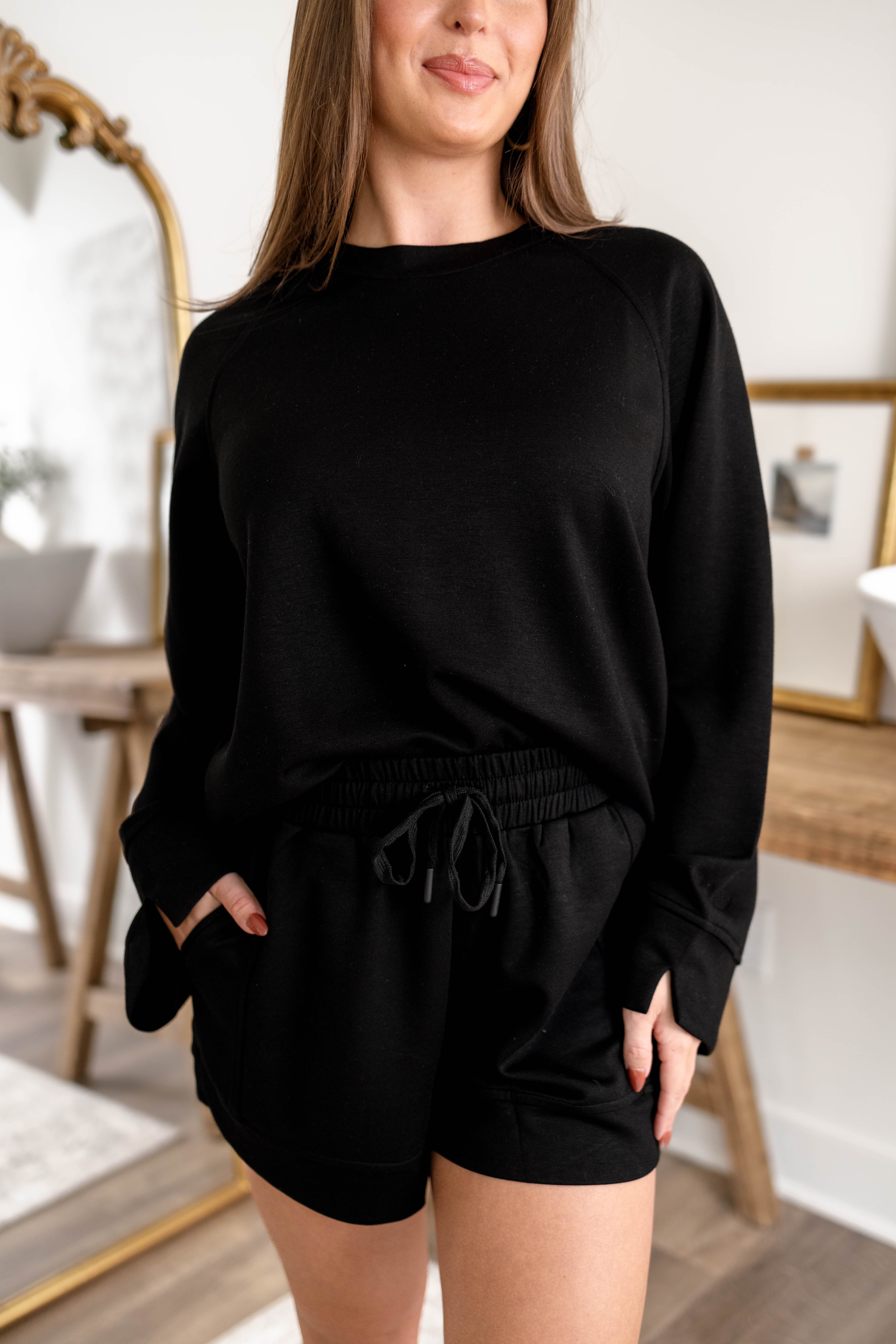 Newport Luxe Knit Set