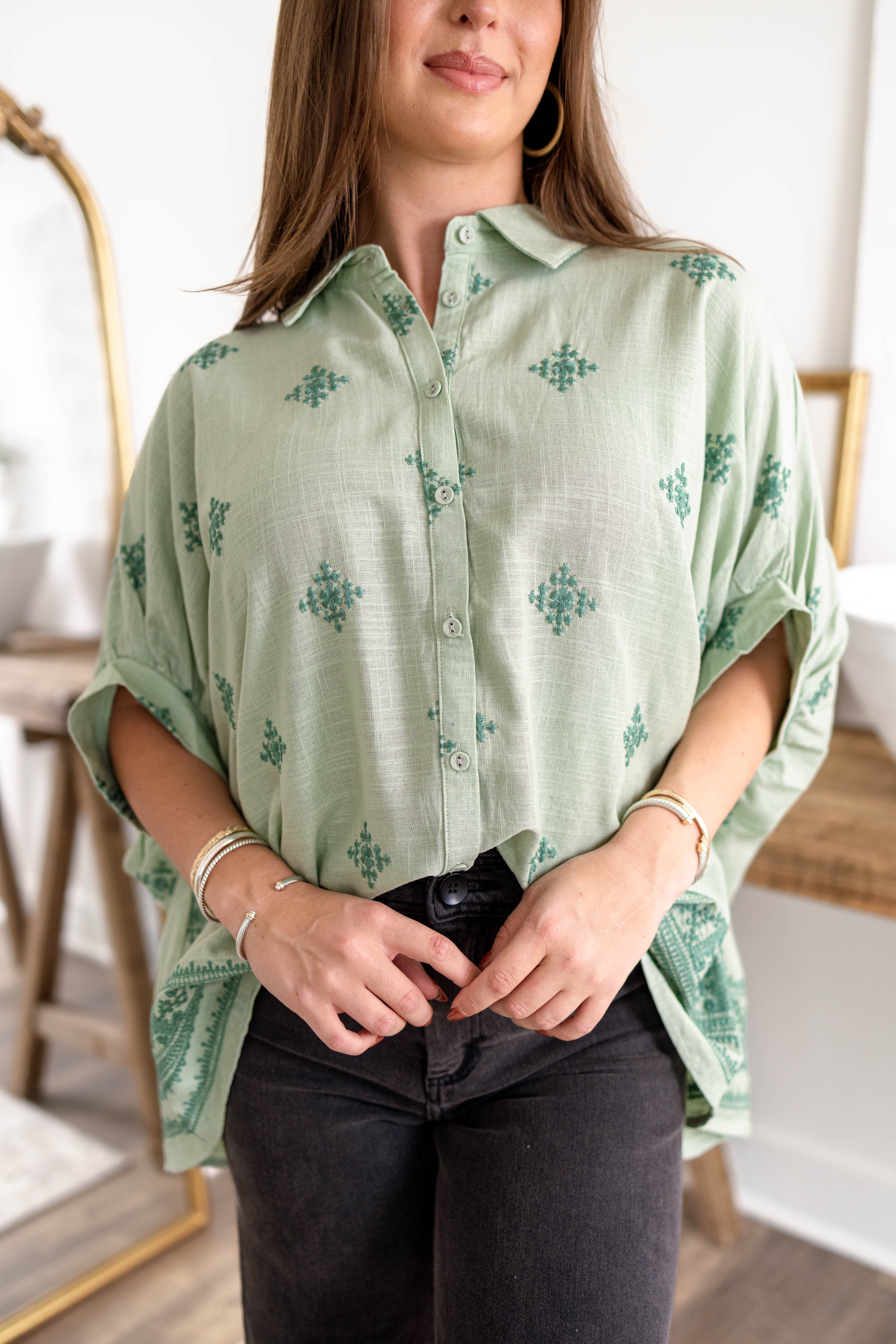Margaret Top