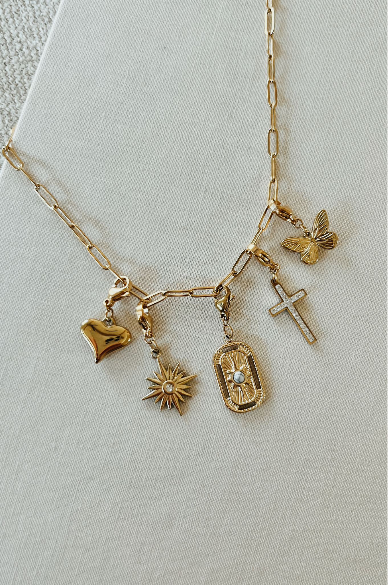 Butterfly Charm