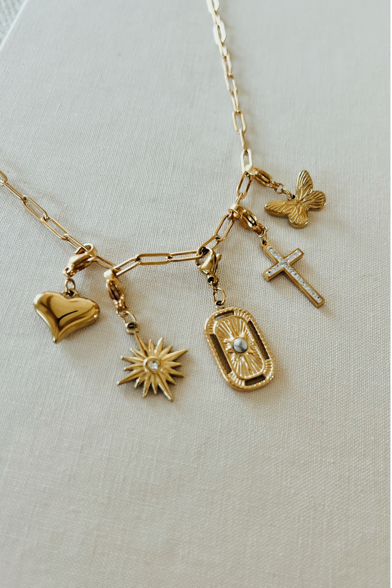 Butterfly Charm