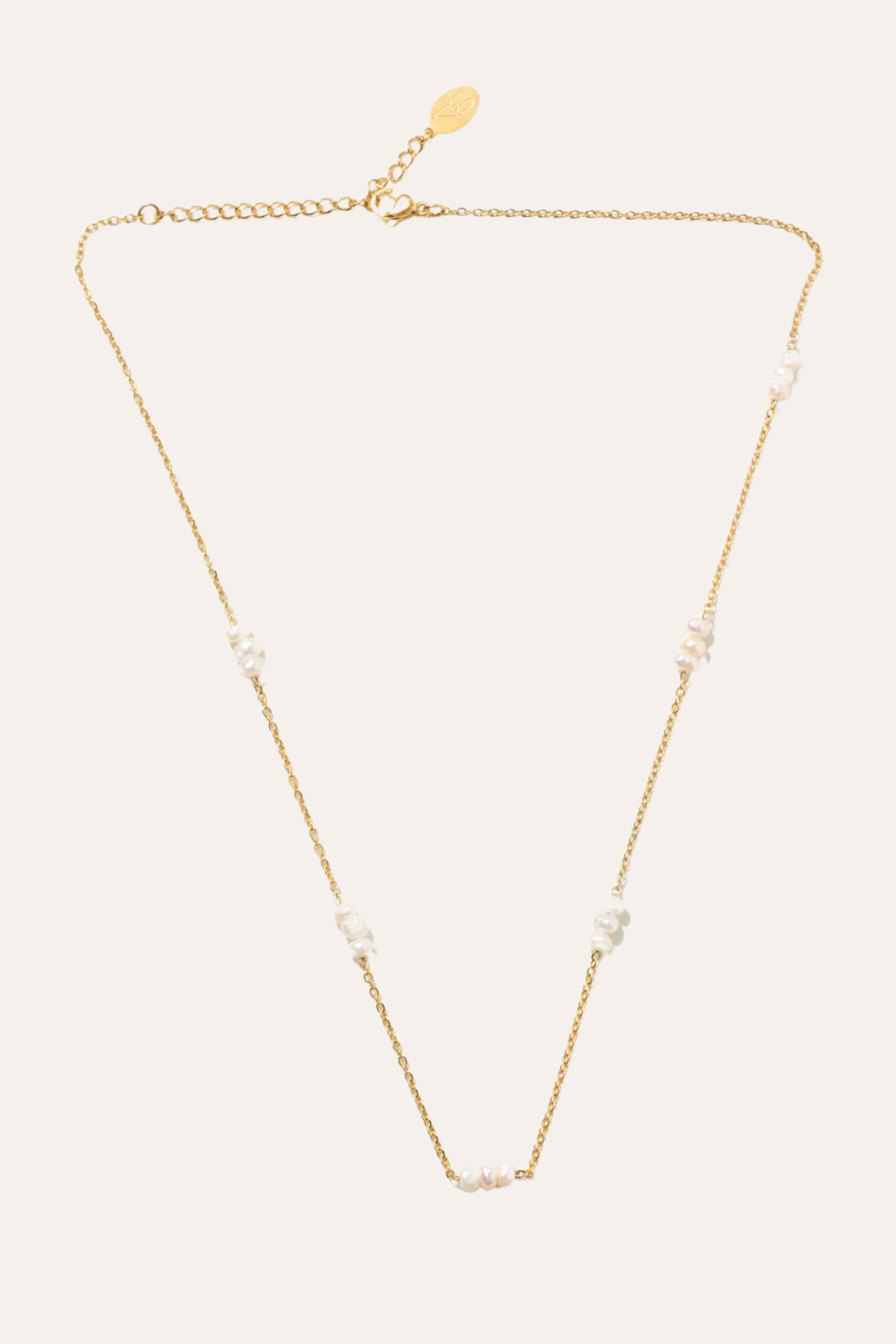 Marina Pearl Necklace