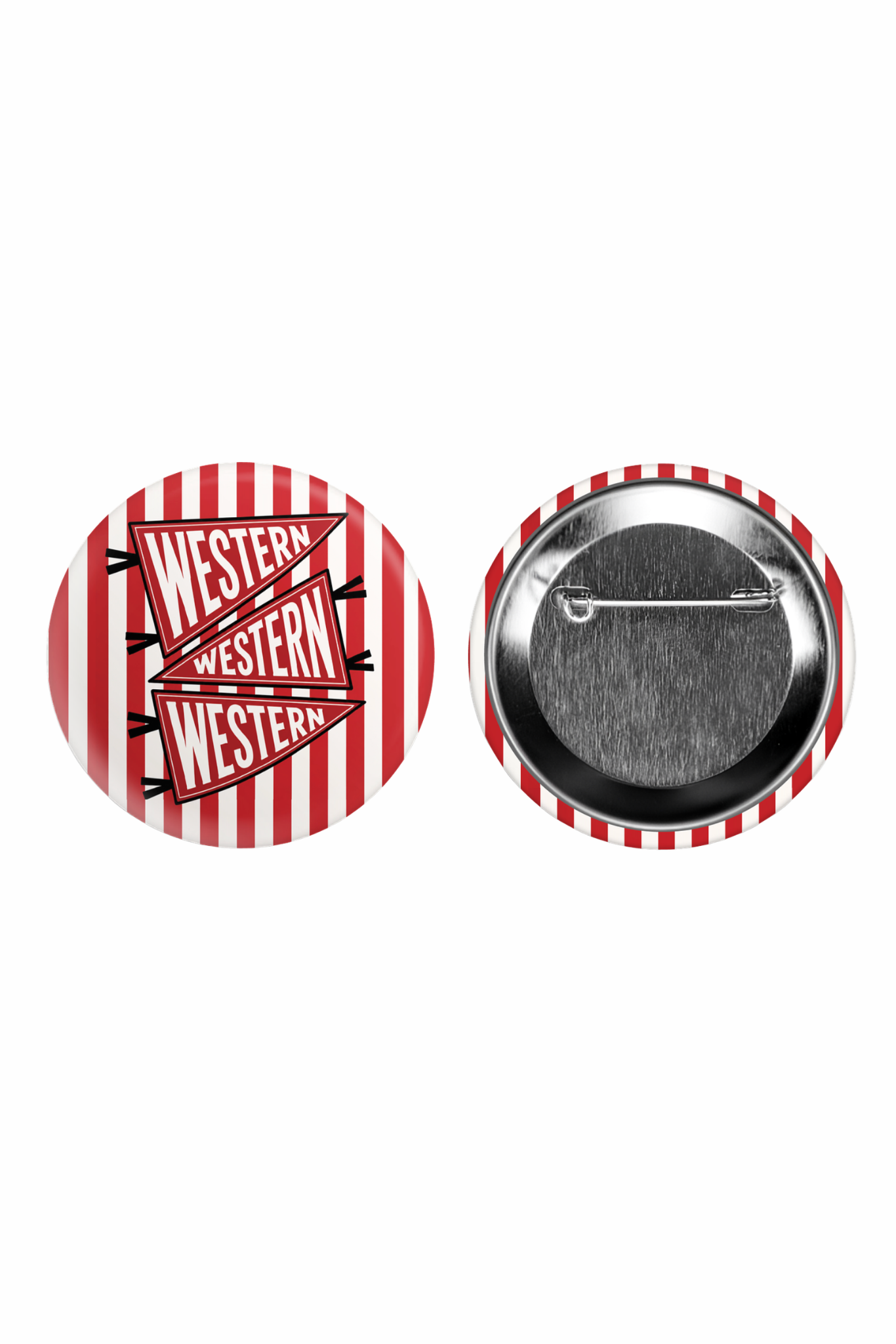 Western Button