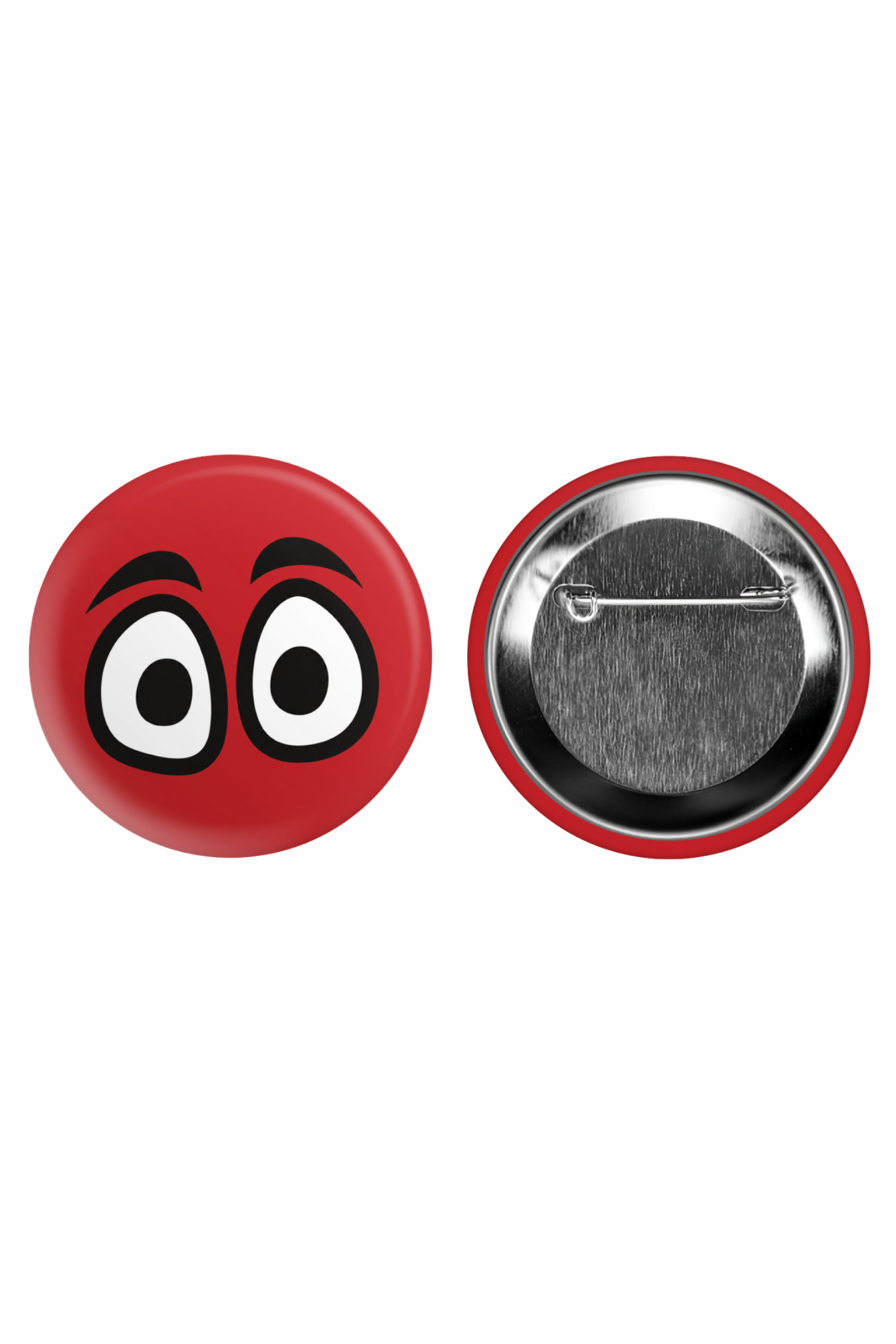 Big Red Gaze Button