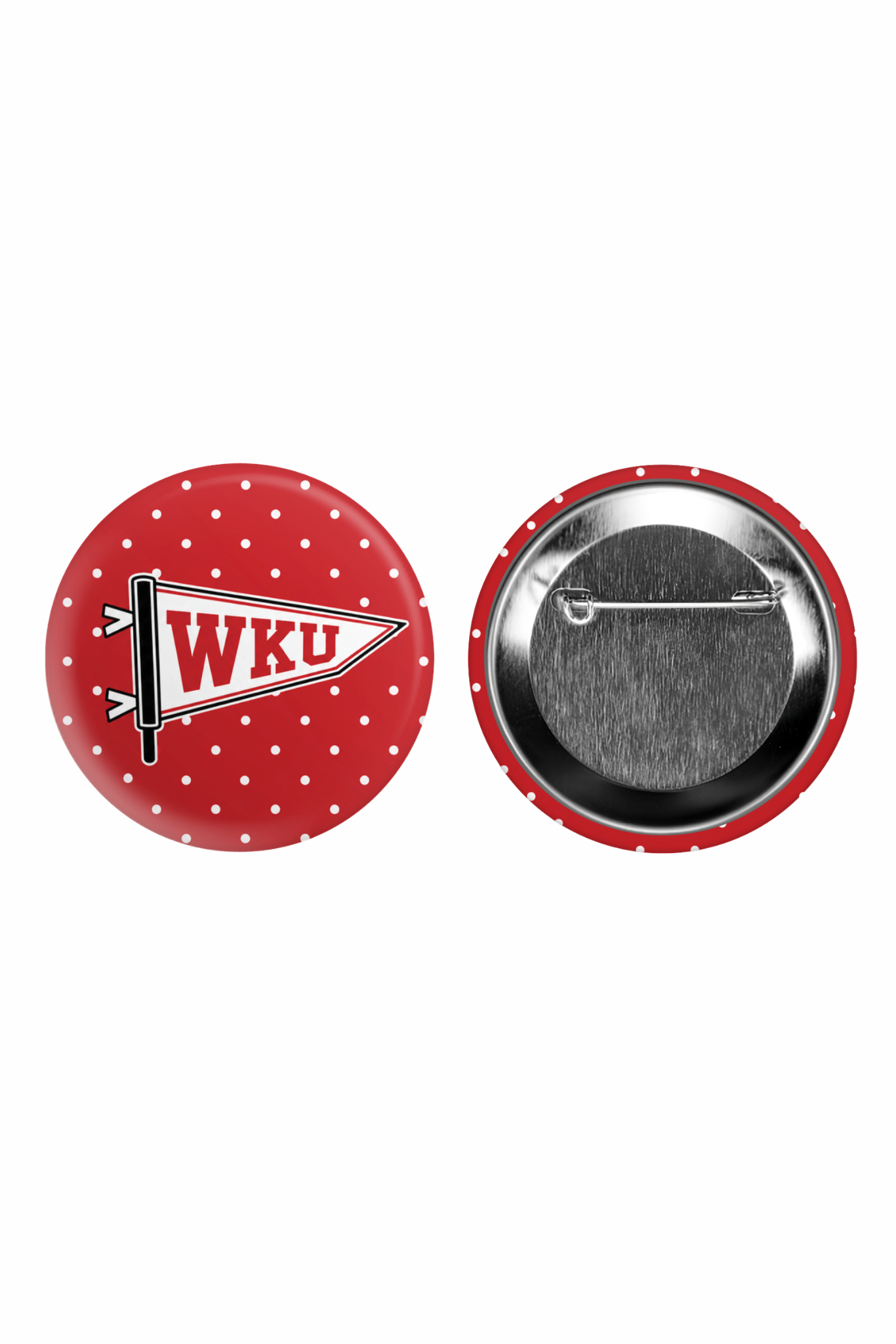 WKU Button