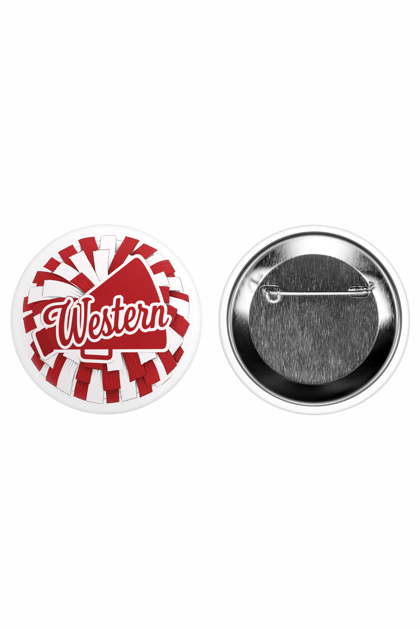 Pom Pom Button
