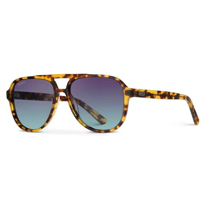 Indie Sunglasses | Blue Lens