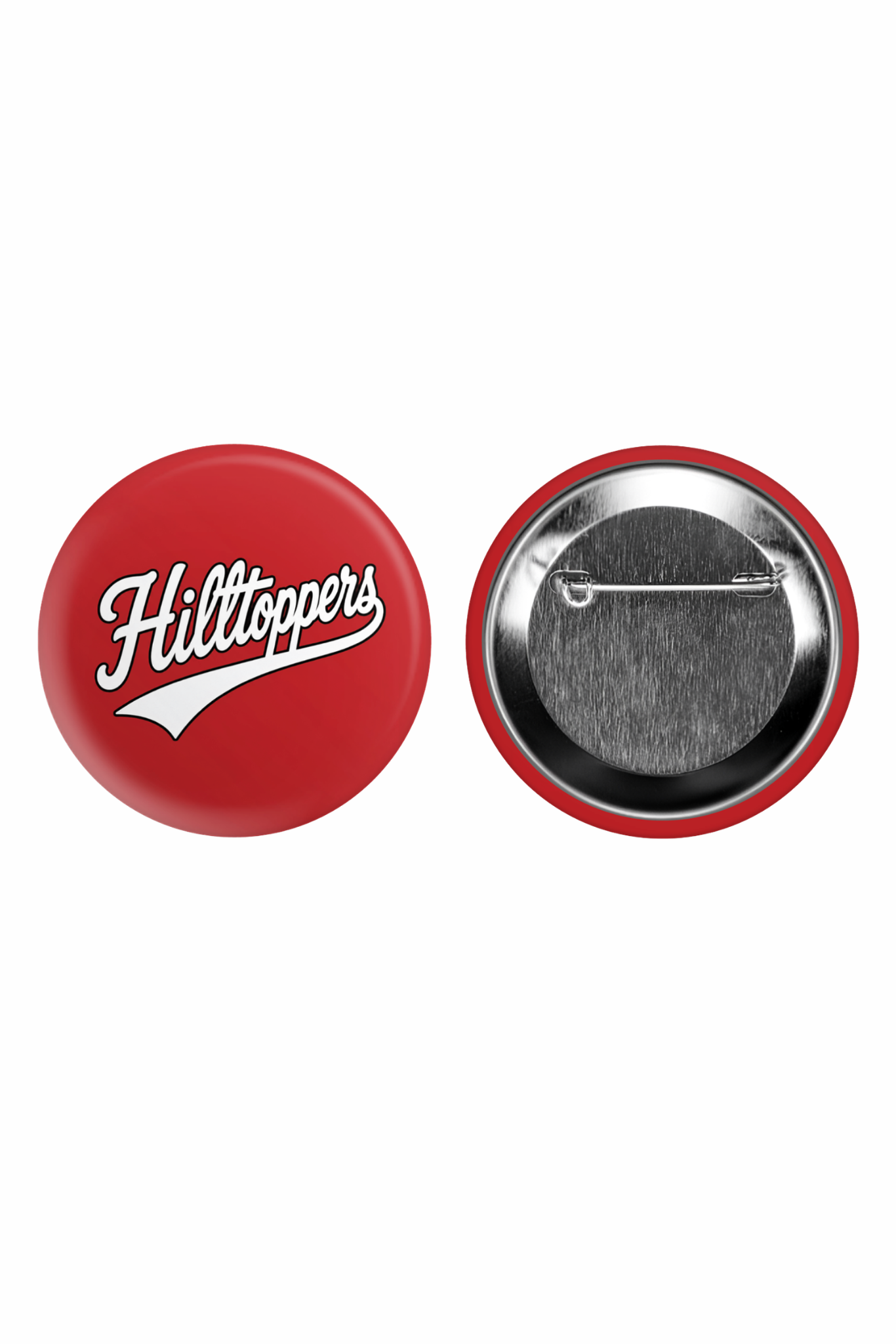 Hilltoppers Button