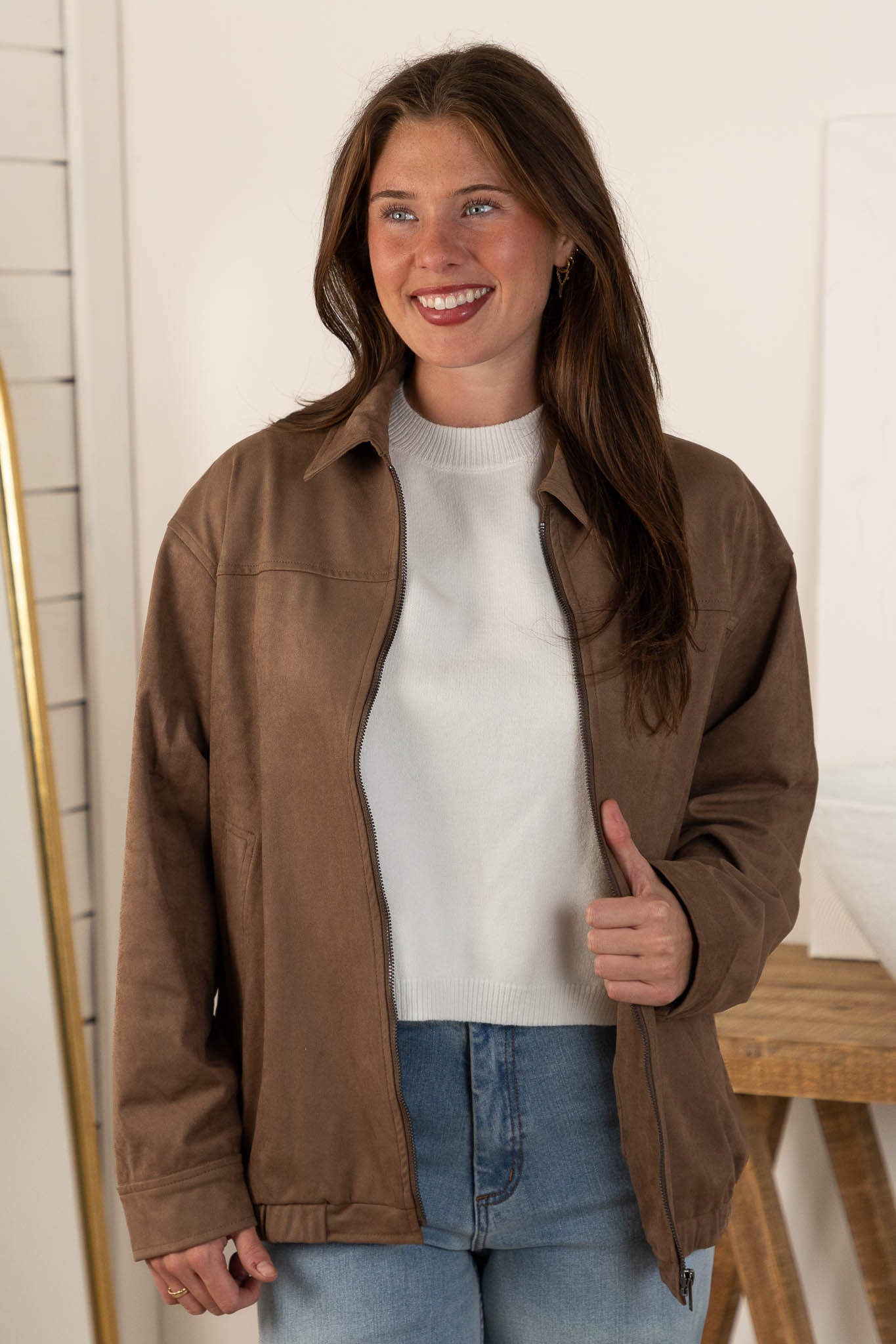 Athena Bomber Jacket