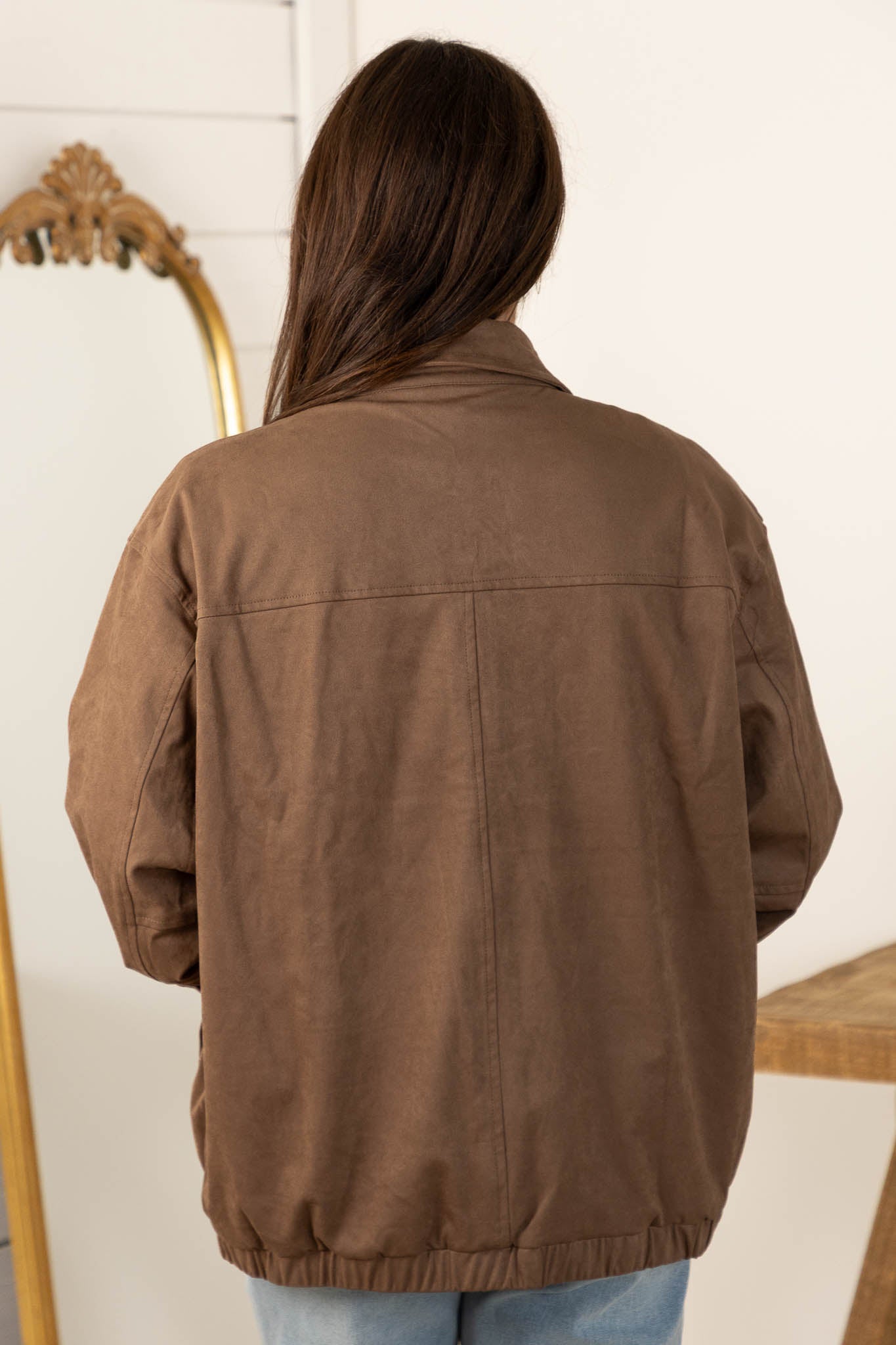 Athena Bomber Jacket