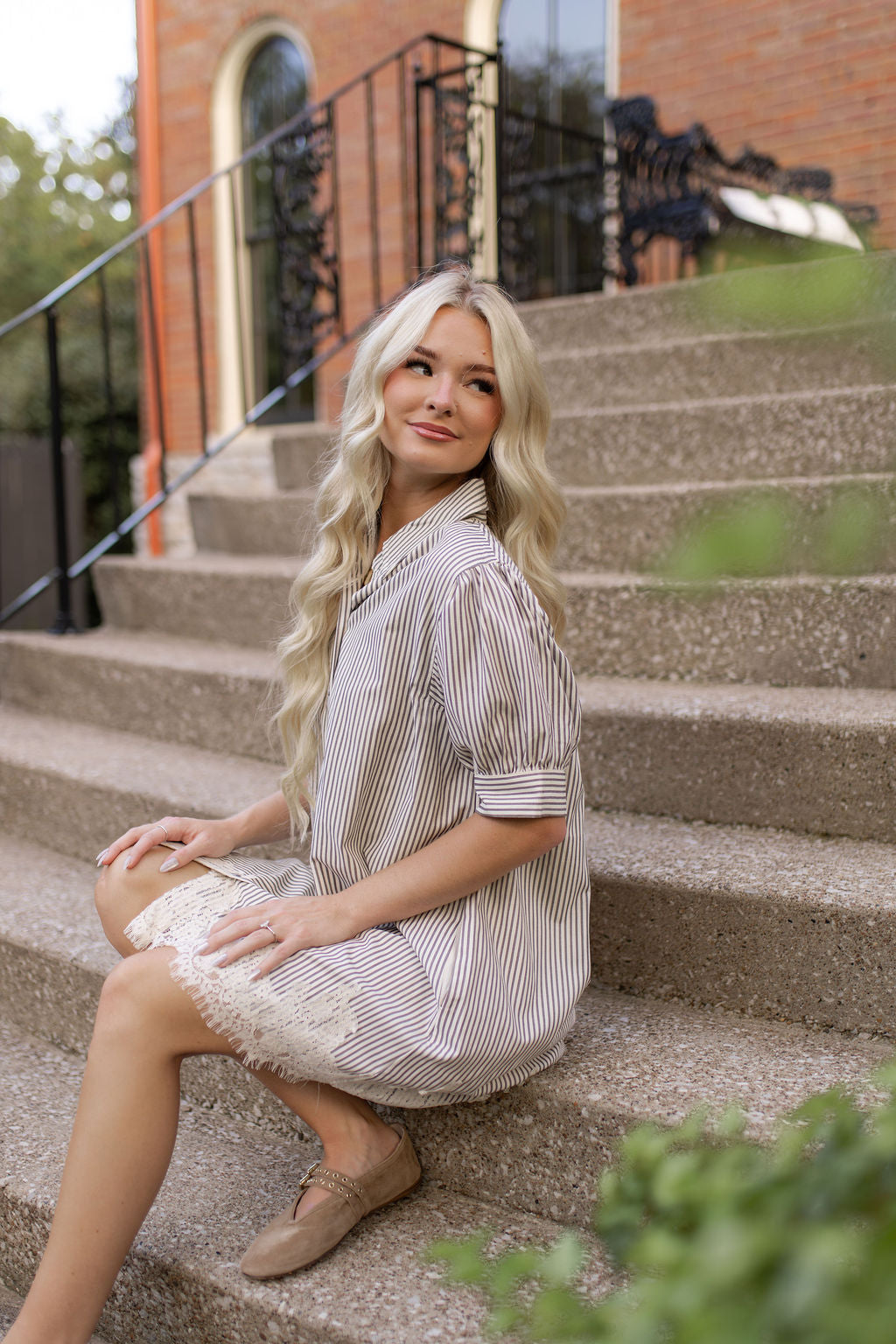 Estelle Dress