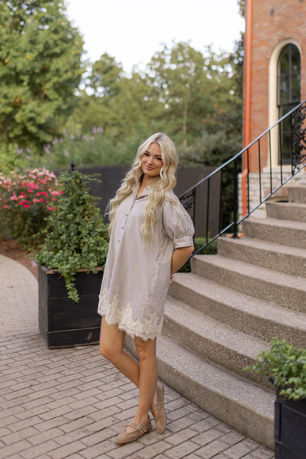 Estelle Dress