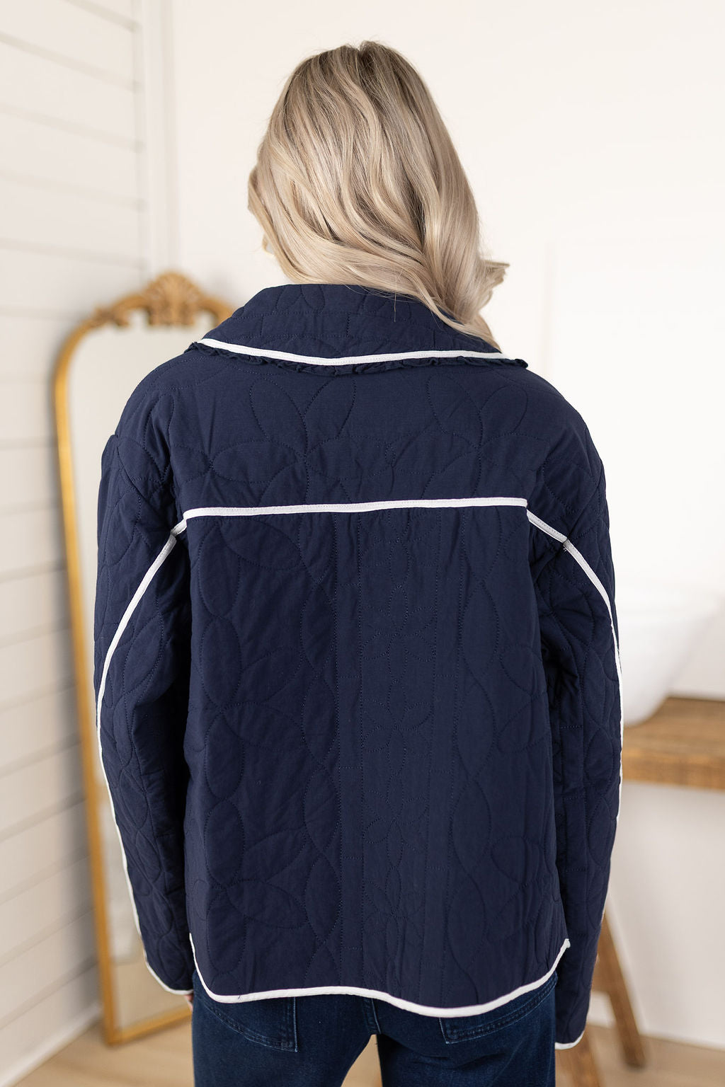 Maeve Quilted Jacket