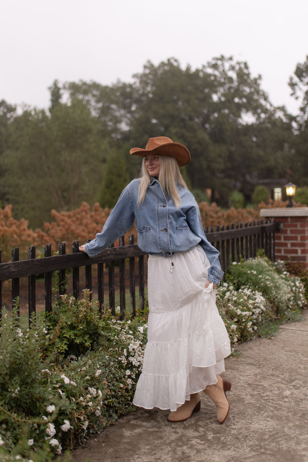Vale Denim Jacket