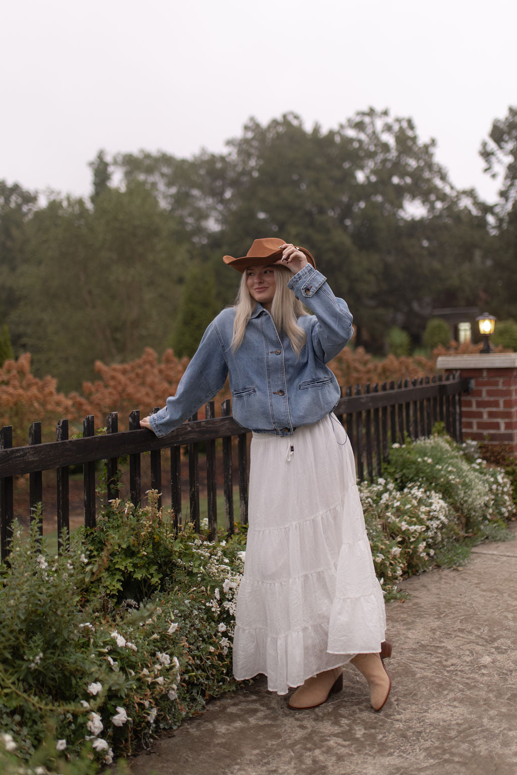 Vale Denim Jacket