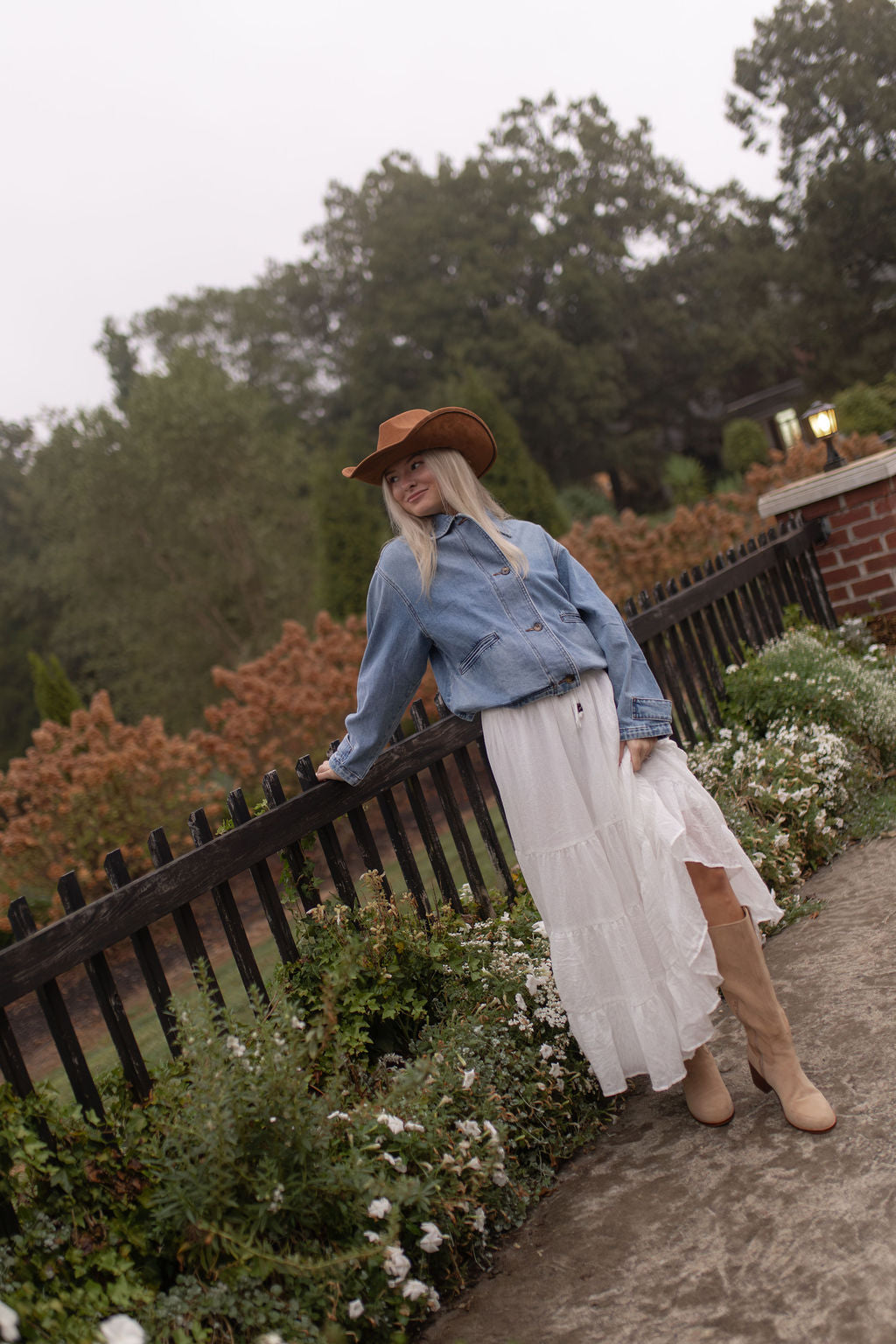 Vale Denim Jacket