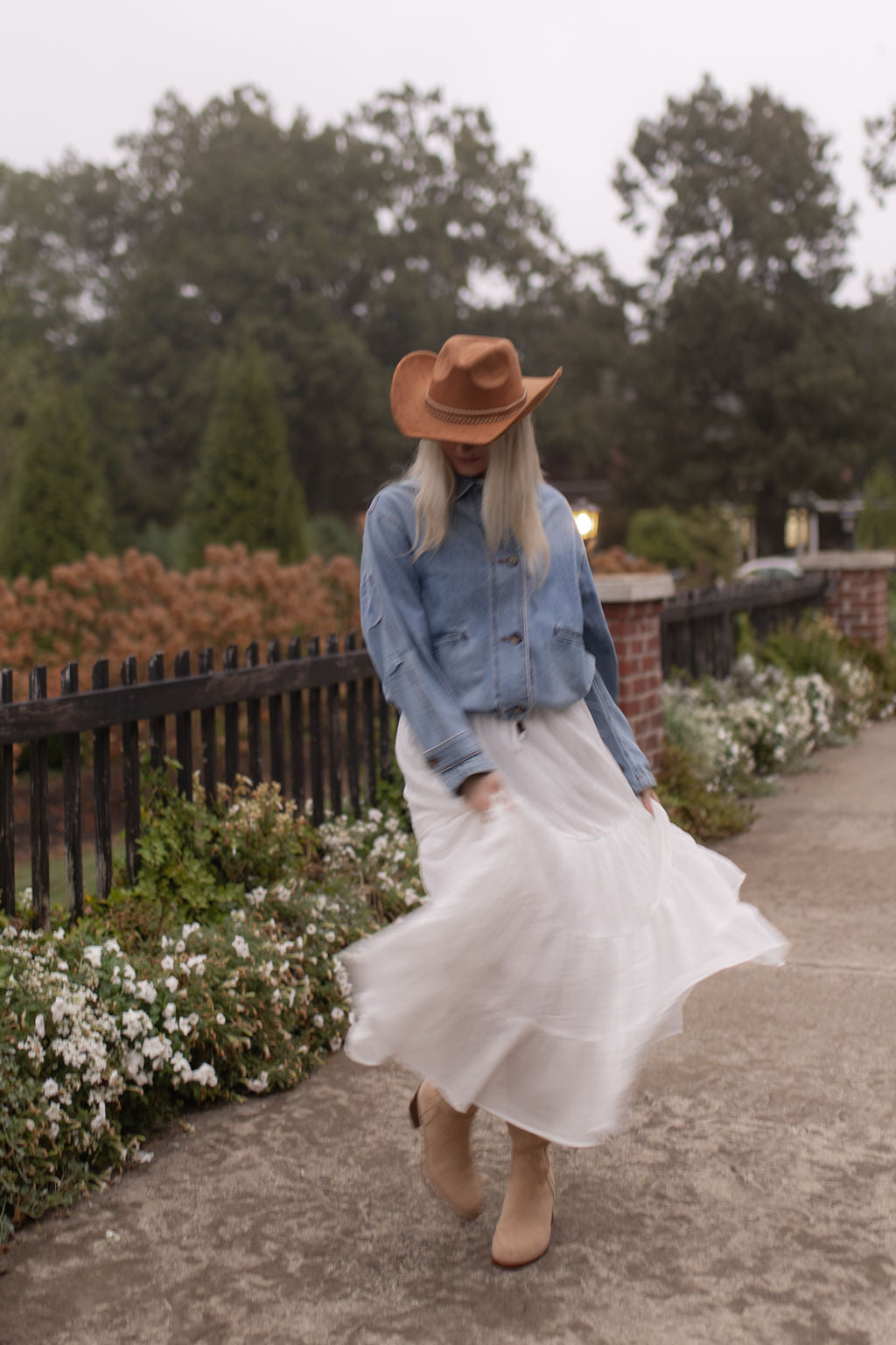 Vale Denim Jacket