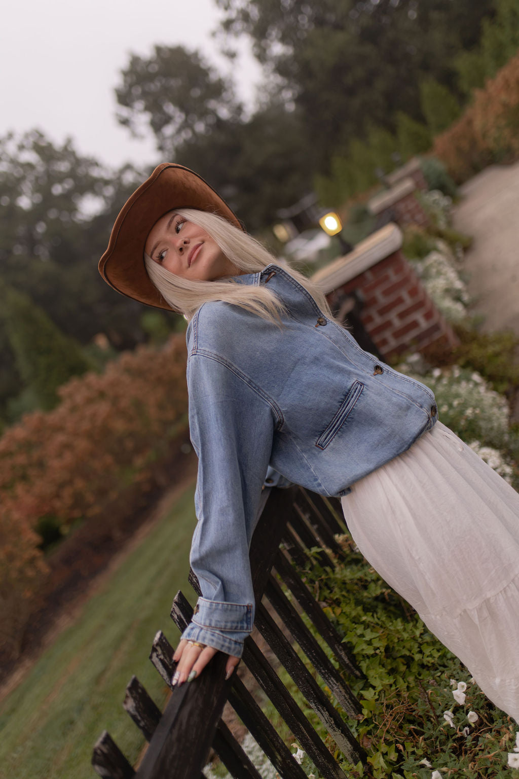 Vale Denim Jacket
